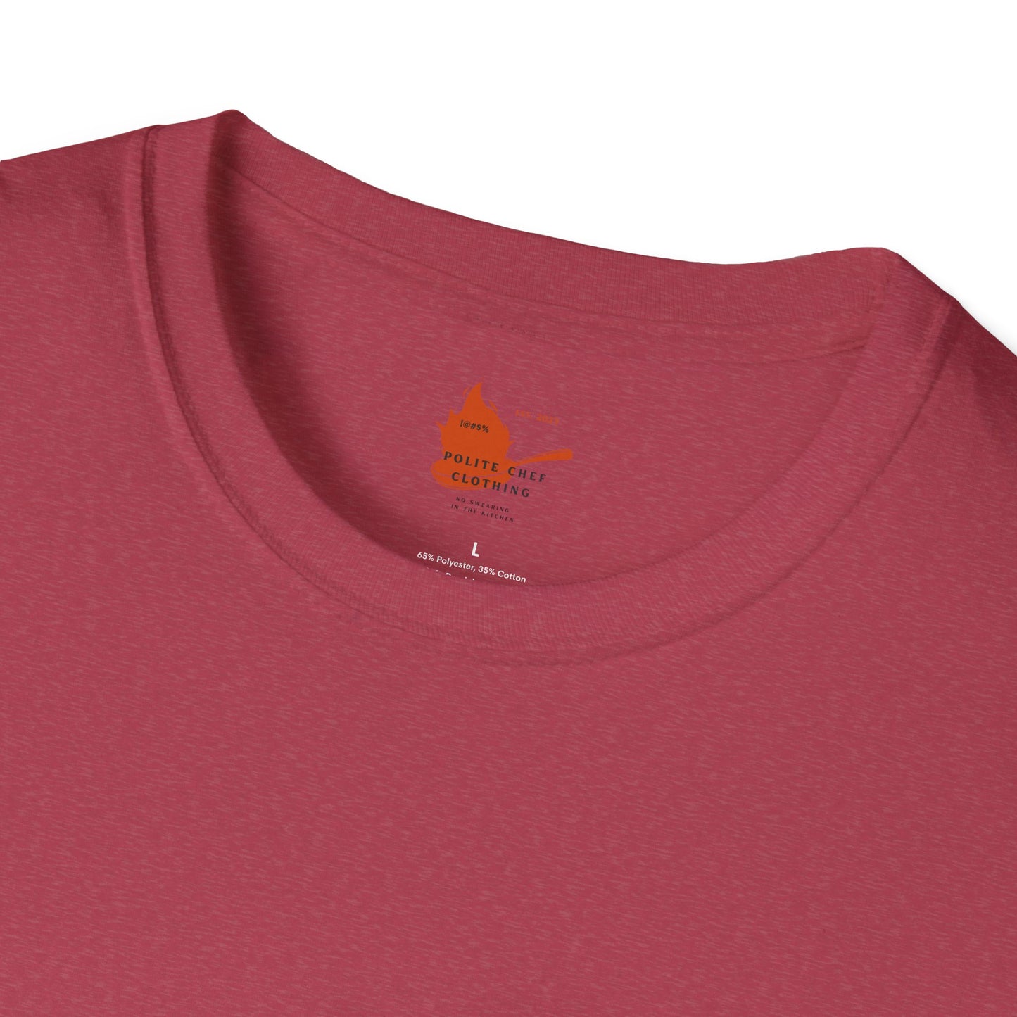 Self-Care & Baking Quote Tee Unisex Softstyle T-Shirt