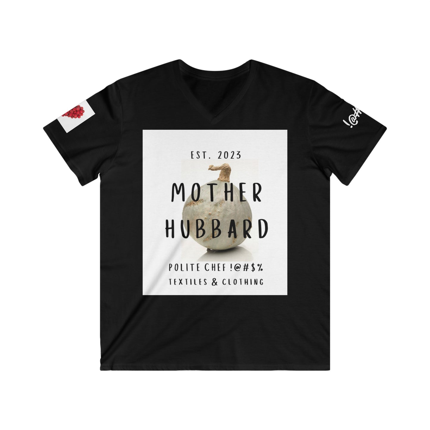 Mother Hubbard VeeTee