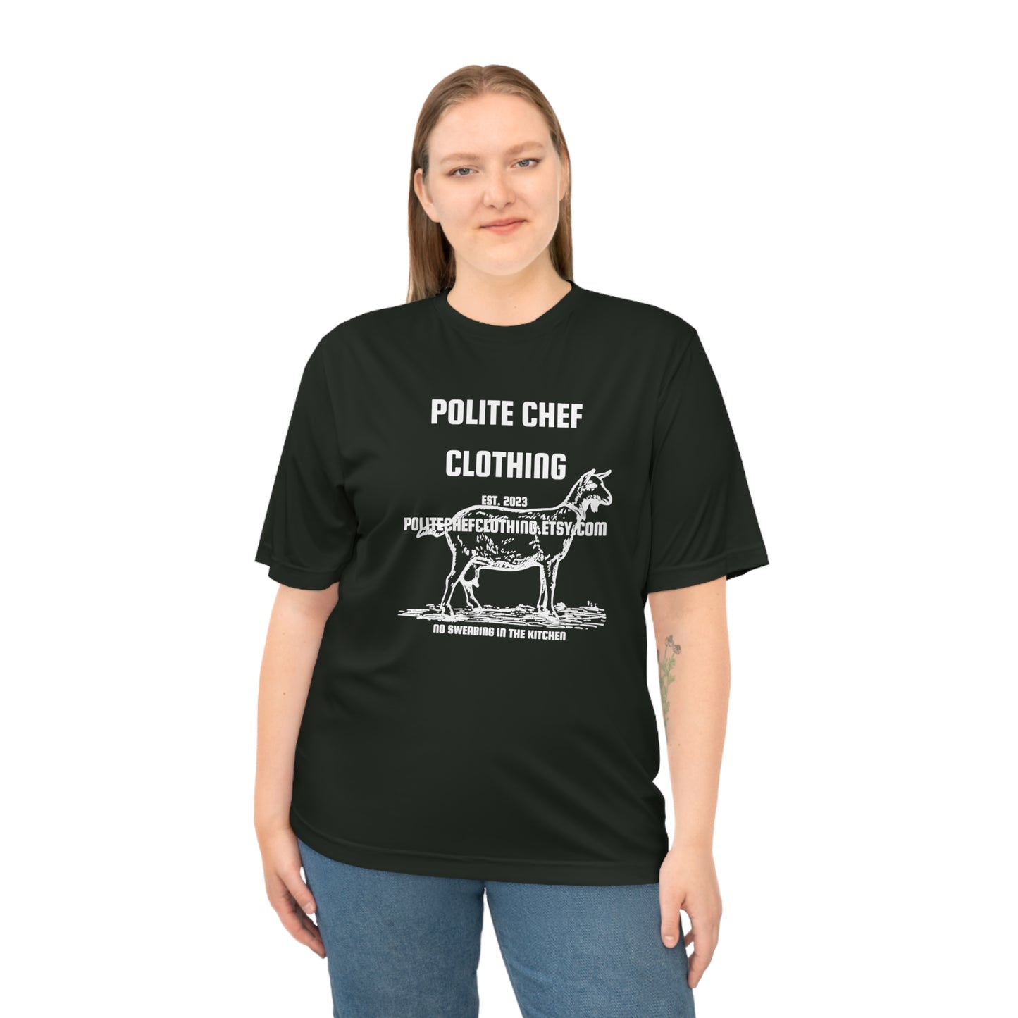 Goat & Chupacabra T-shirt