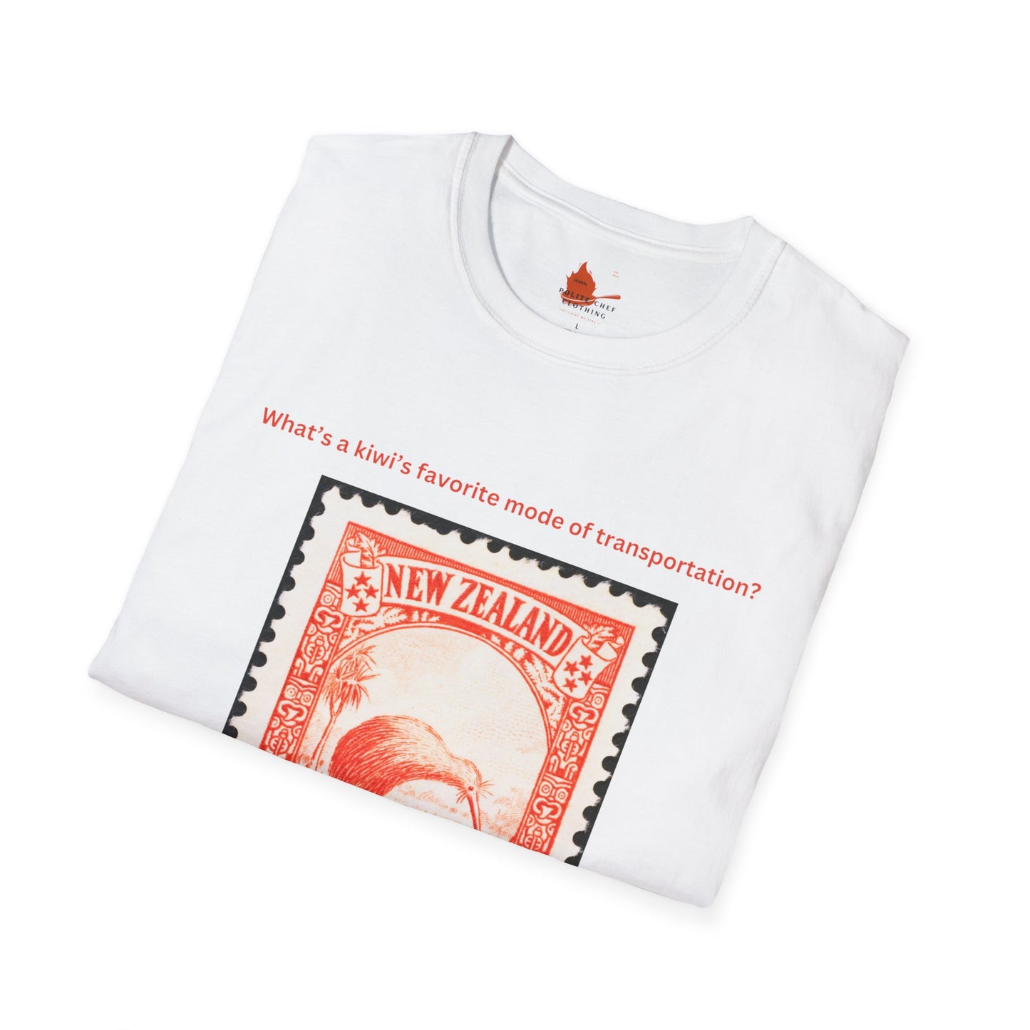 Kiwi-ade Unisex Softstyle T-Shirt