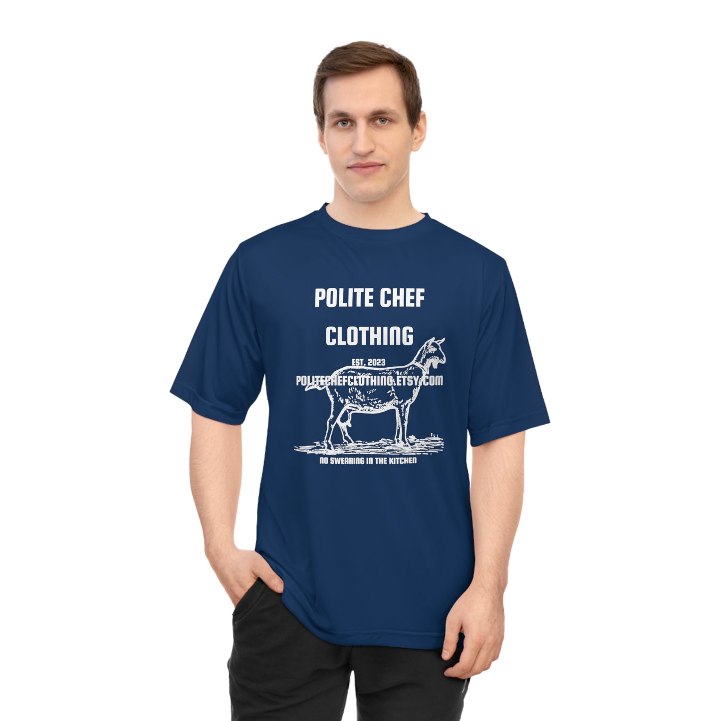 Goat & Chupacabra T-shirt