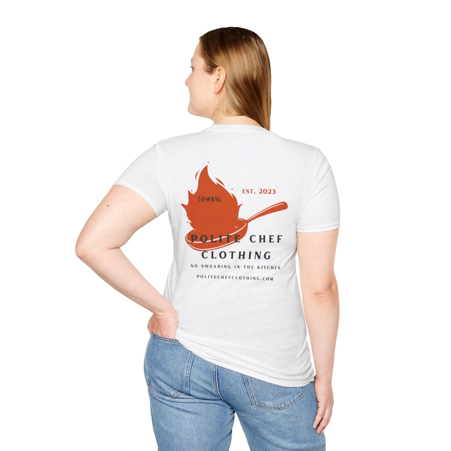 No Shiitake Vintage-Style Unisex Softstyle T-Shirt