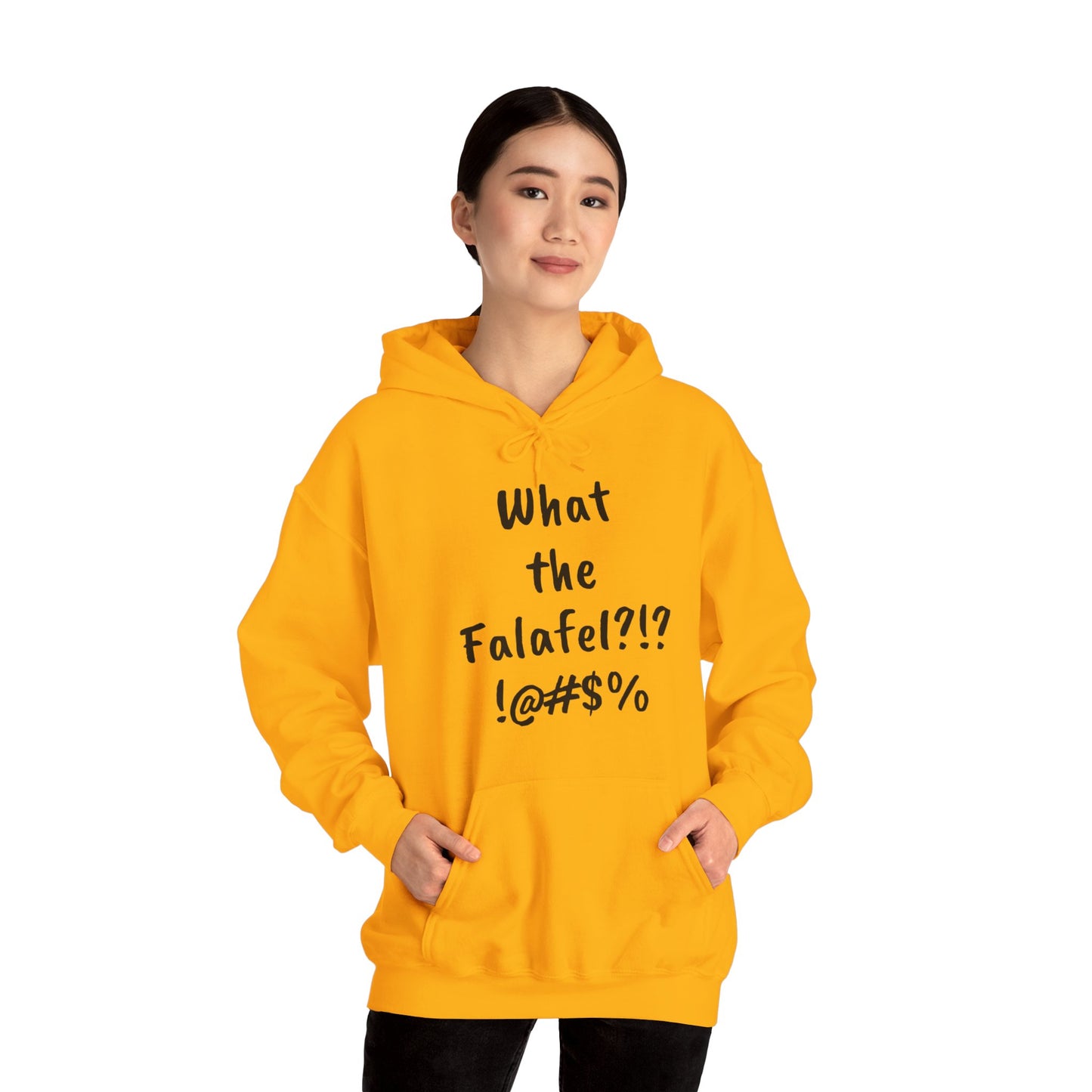 What the Falafel!?! Hoodie