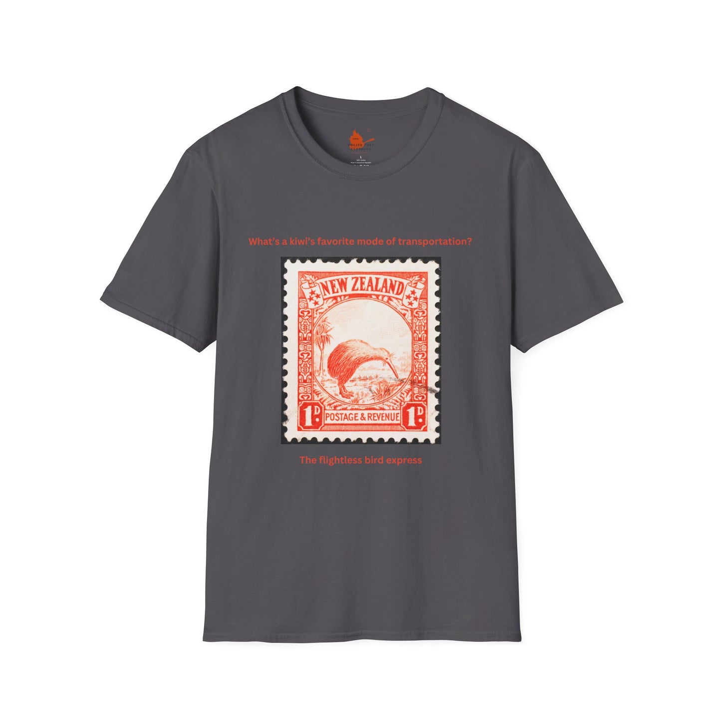 Kiwi-ade Unisex Softstyle T-Shirt