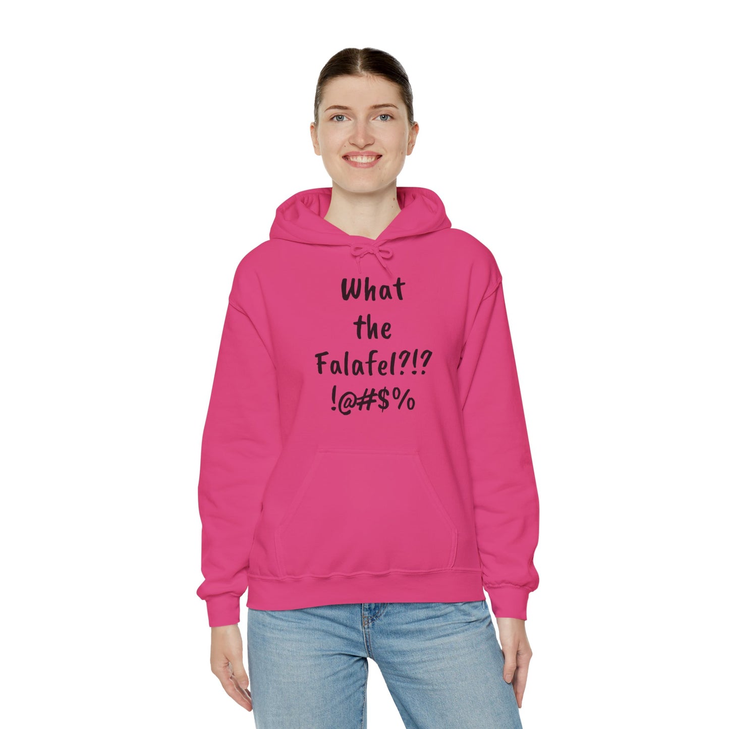 What the Falafel!?! Hoodie