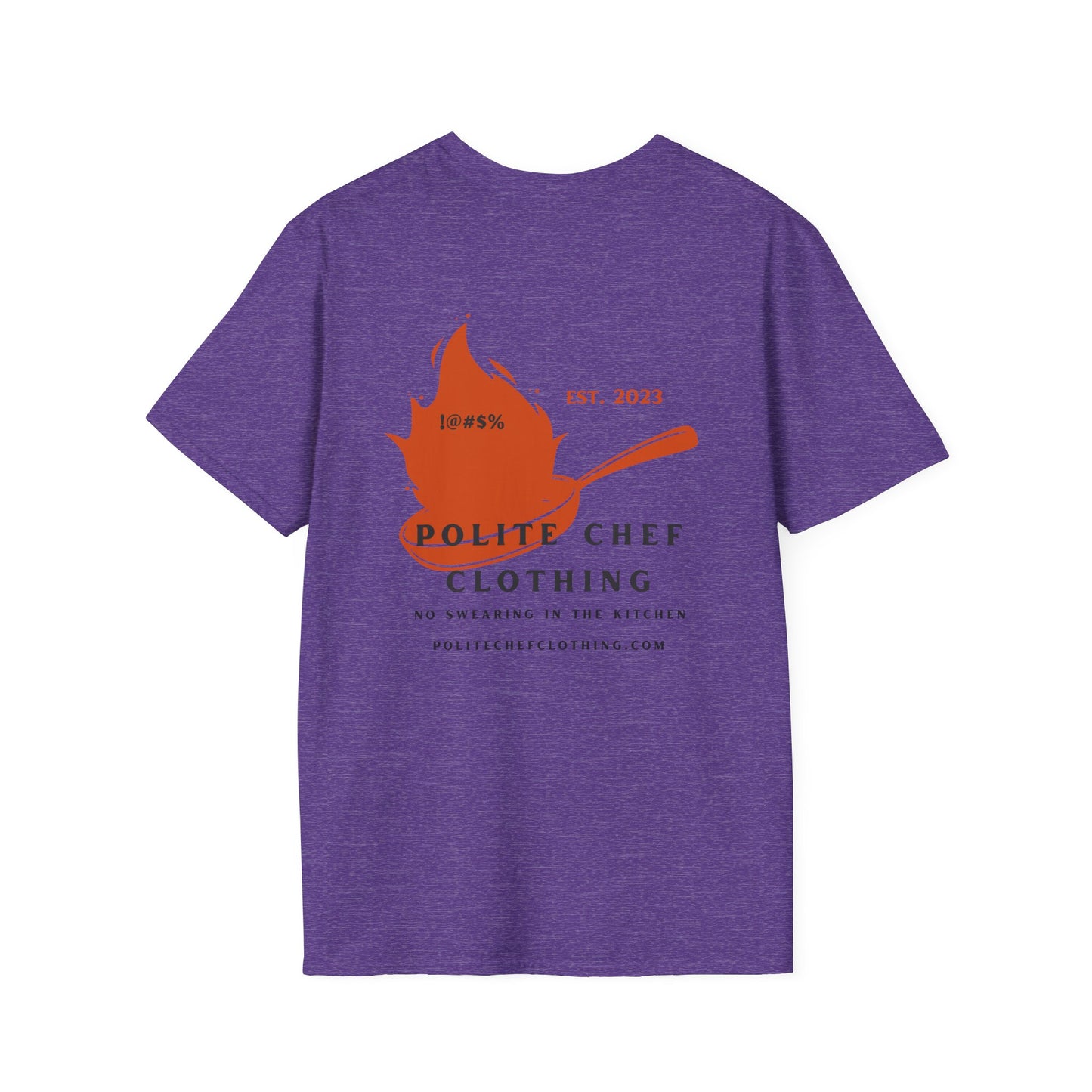 Self-Care & Baking Quote Tee Unisex Softstyle T-Shirt