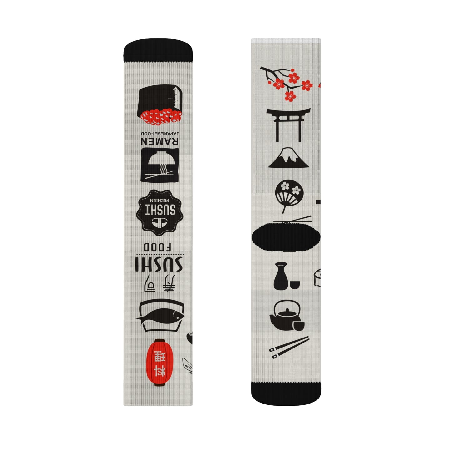Sushi Socks
