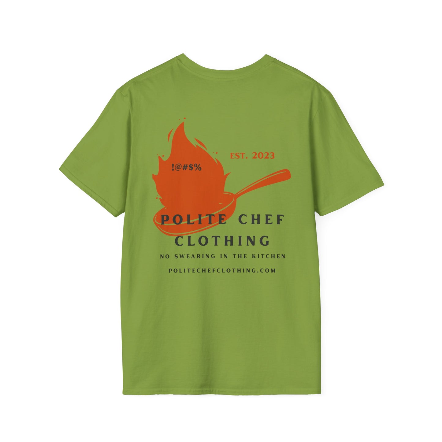 Kiwi-ade Unisex Softstyle T-Shirt