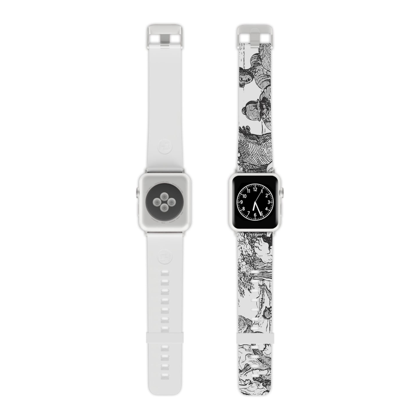 Odysseus in the Land of Cyclops Watch Band for Apple Watch