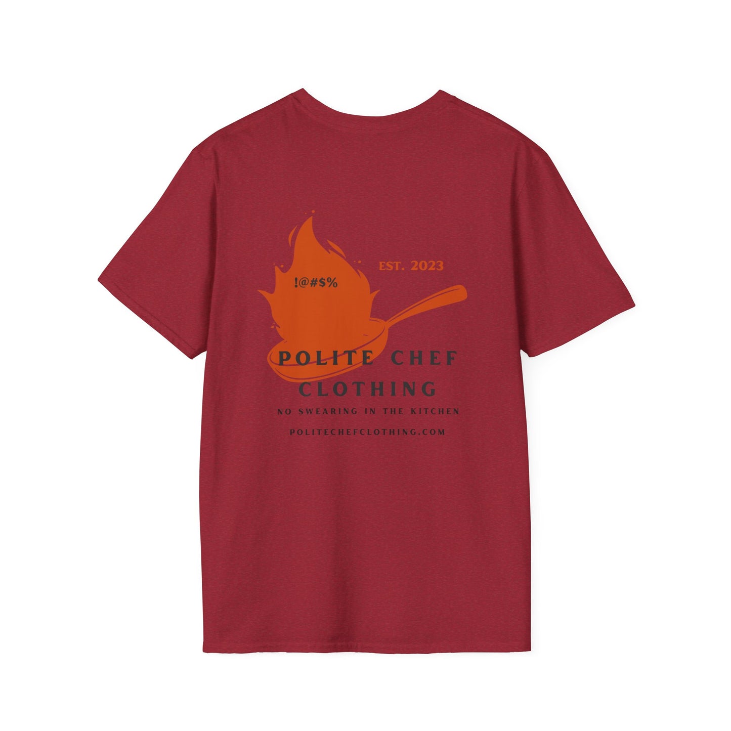 Self-Care & Baking Quote Tee Unisex Softstyle T-Shirt
