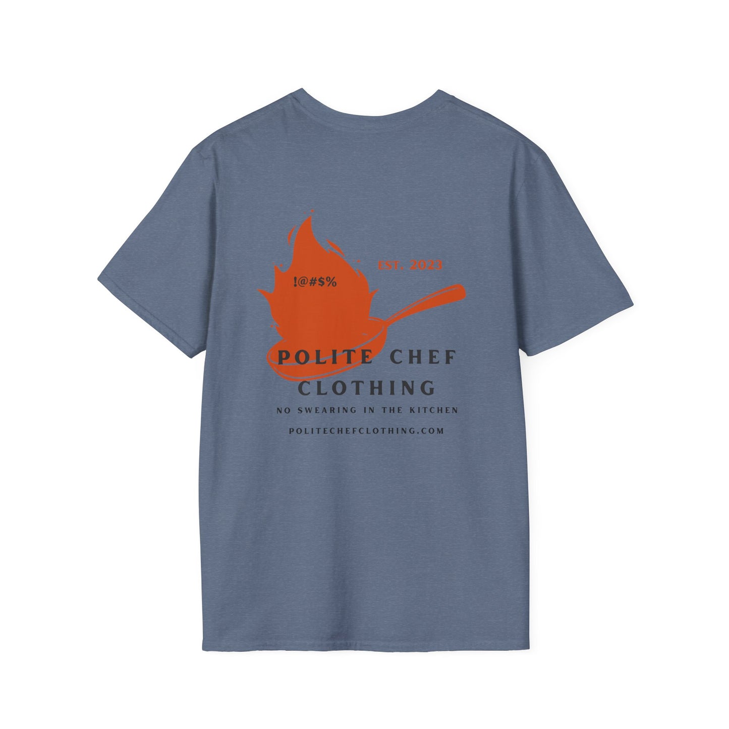 Self-Care & Baking Quote Tee Unisex Softstyle T-Shirt
