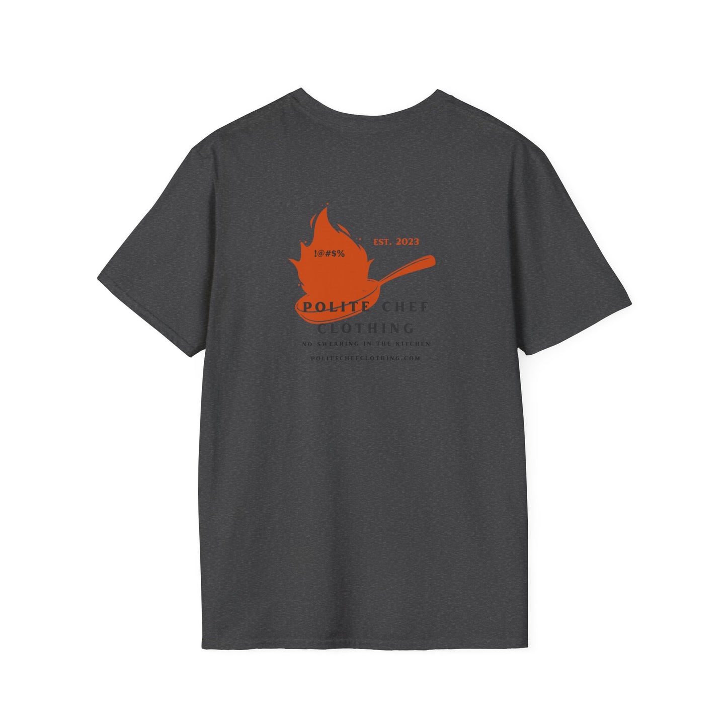 Self-Care & Baking Quote Tee Unisex Softstyle T-Shirt