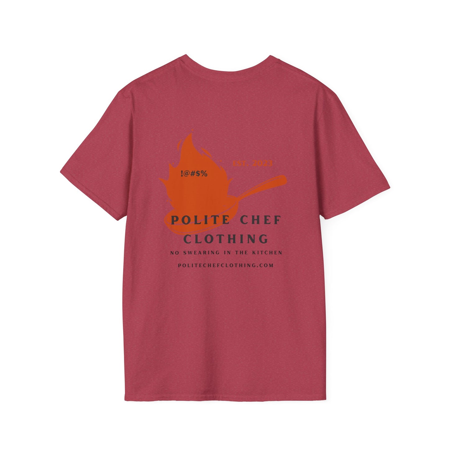 Self-Care & Baking Quote Tee Unisex Softstyle T-Shirt