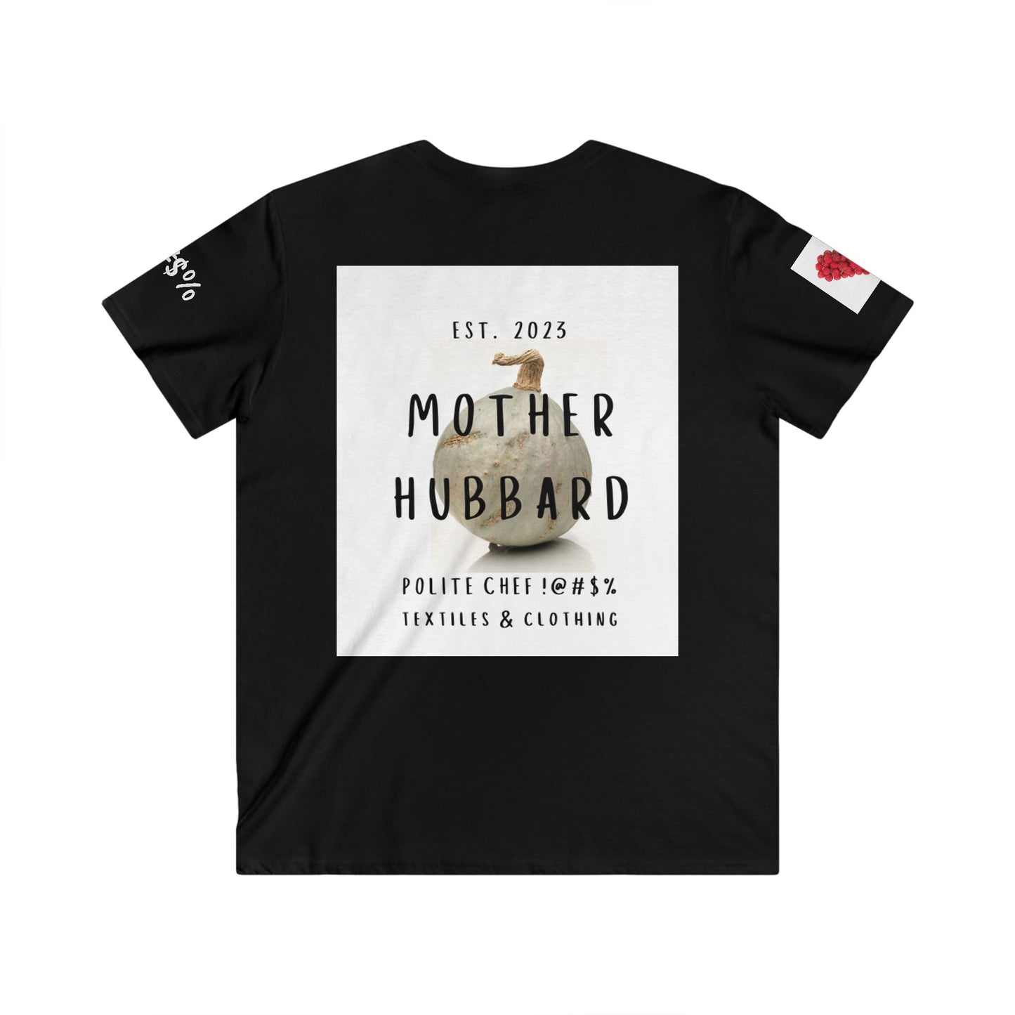 Mother Hubbard VeeTee