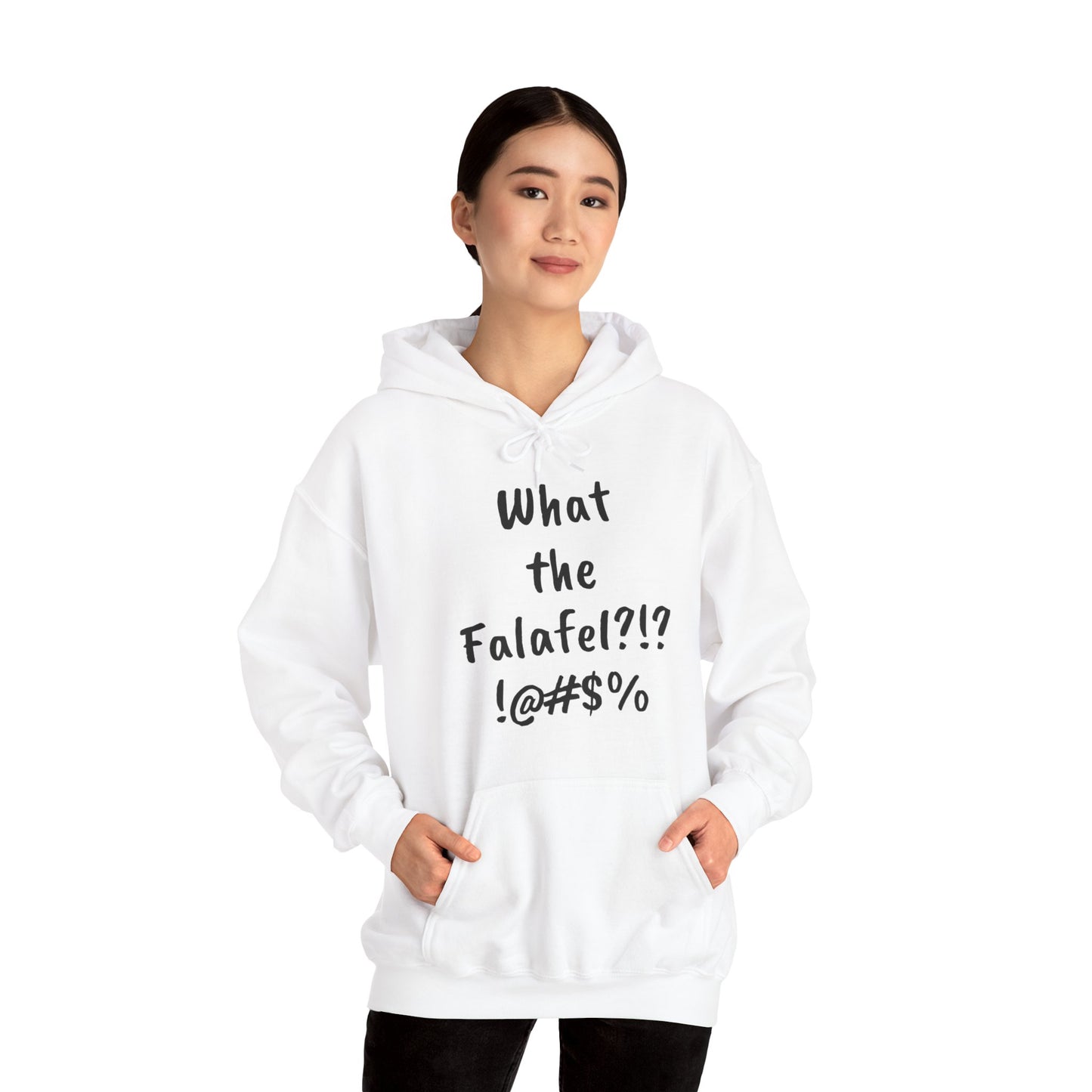 What the Falafel!?! Hoodie