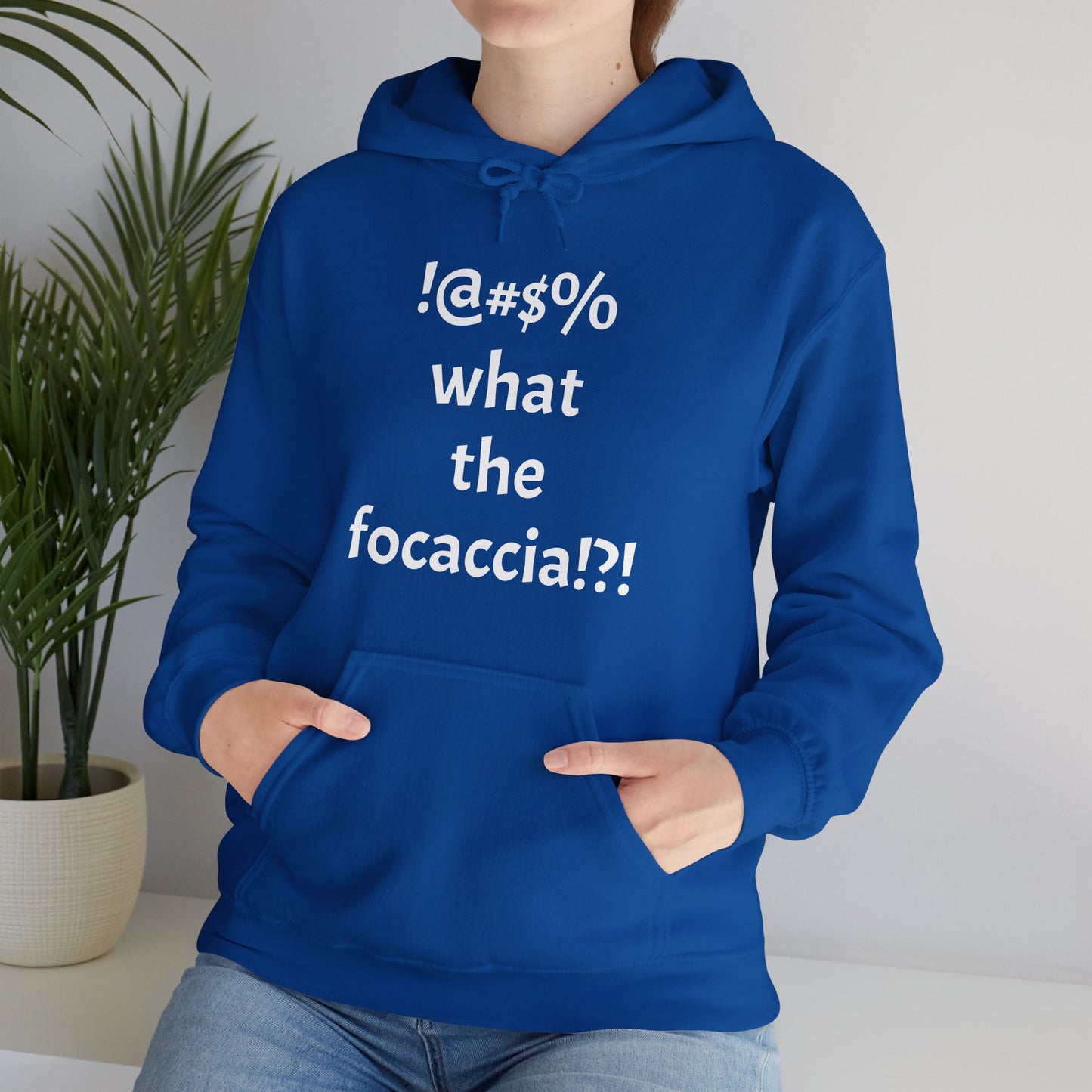 What the Focaccia!?!