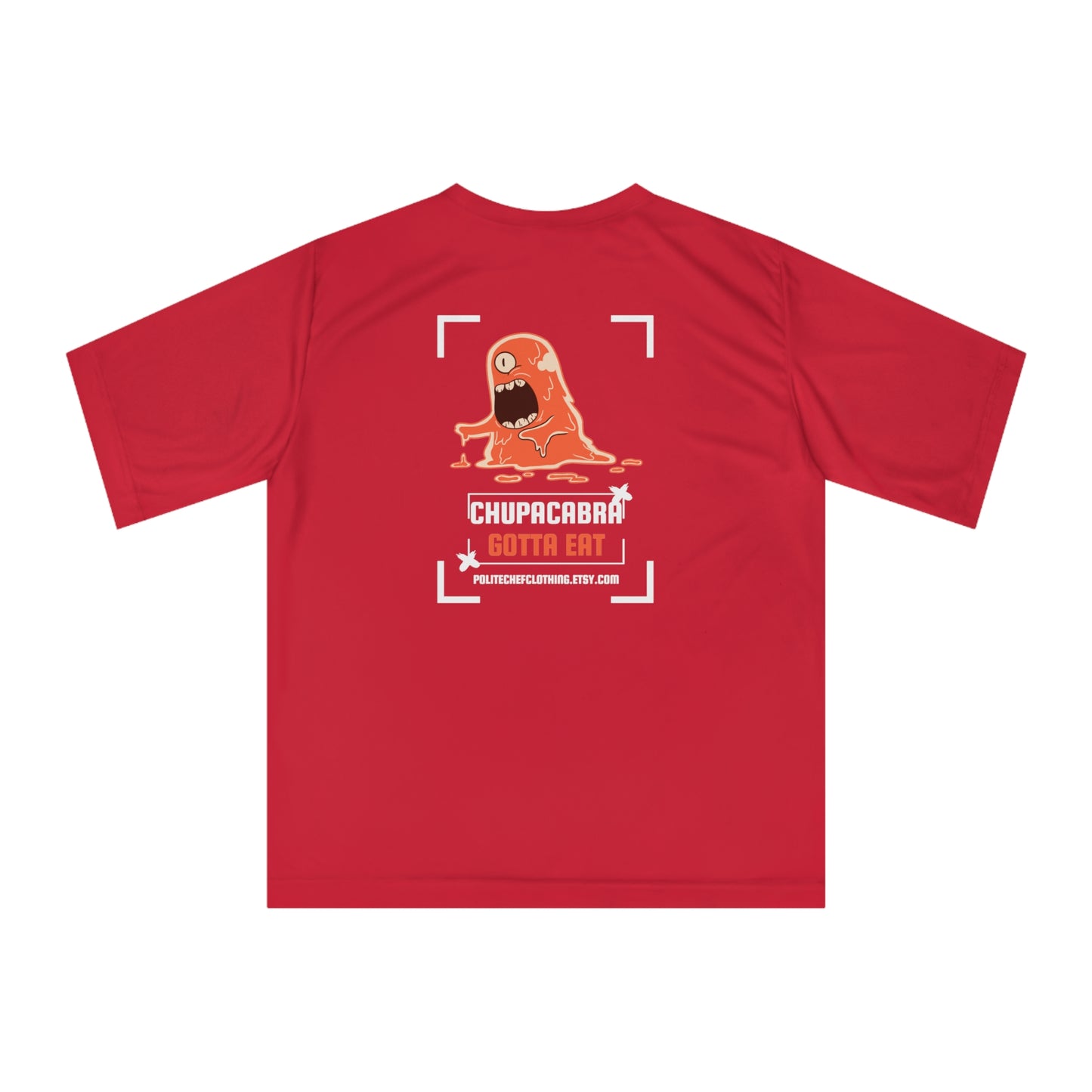 Goat & Chupacabra T-shirt