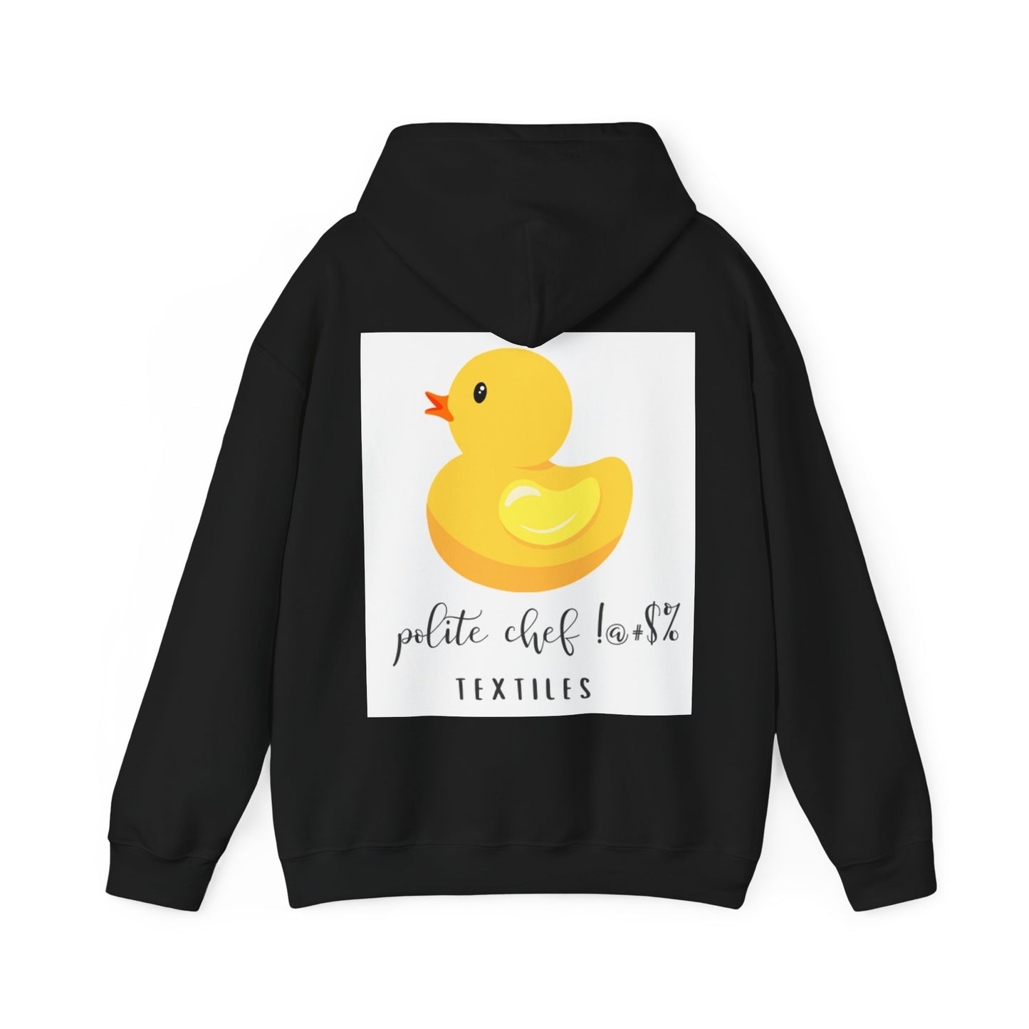 What the Duck Confit Hoodie