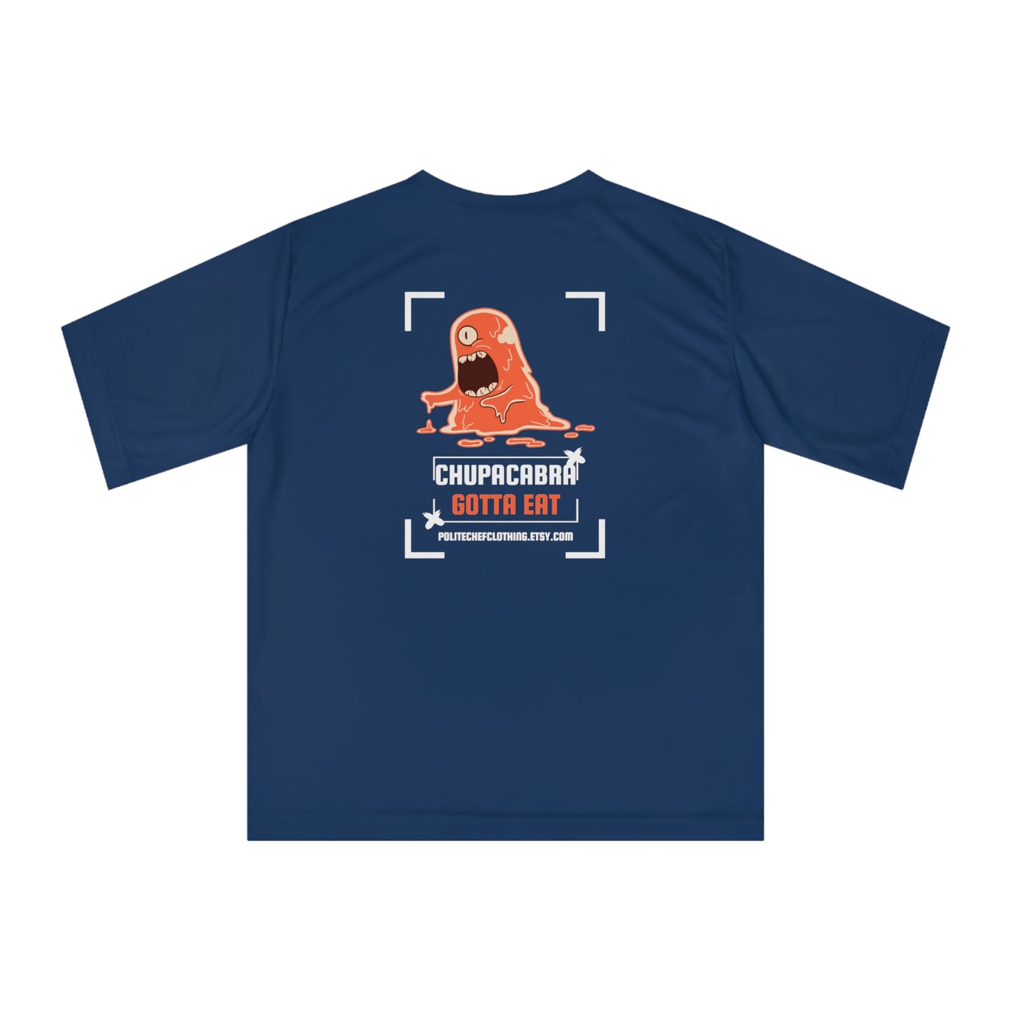 Goat & Chupacabra T-shirt