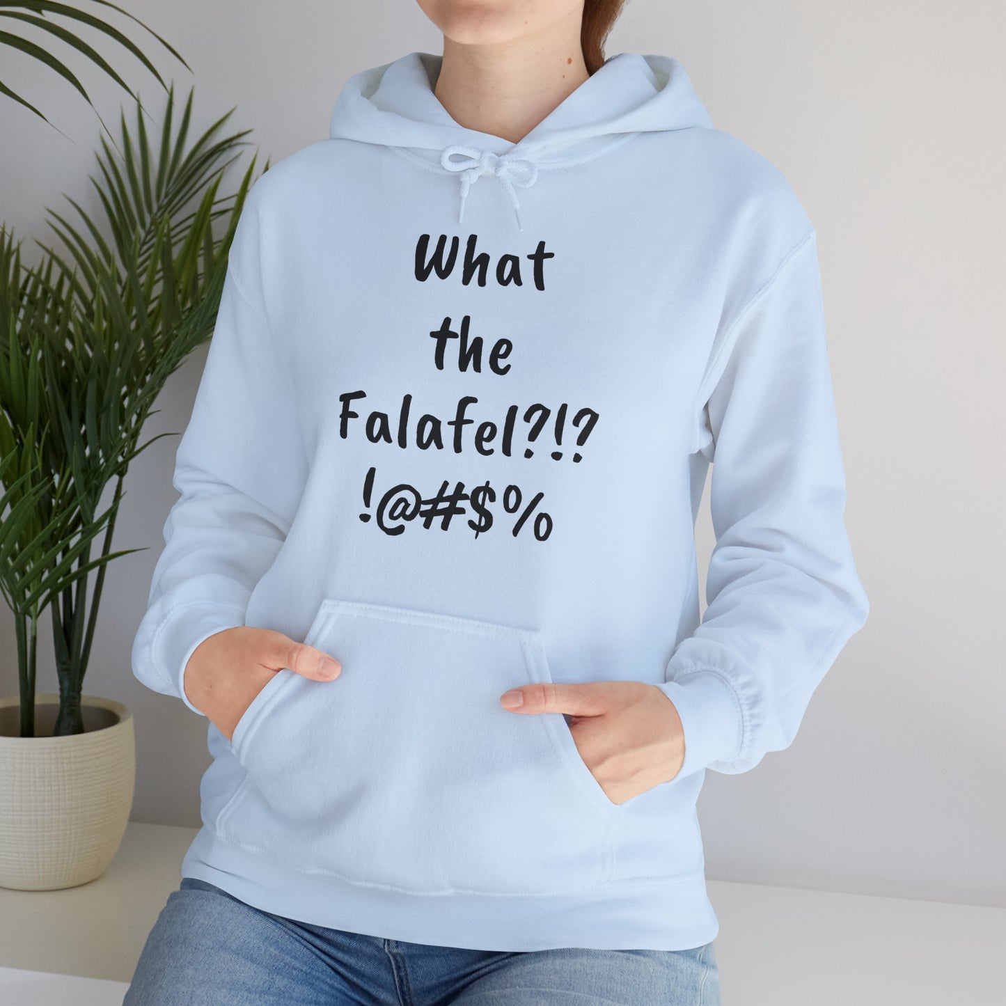 What the Falafel!?! Hoodie