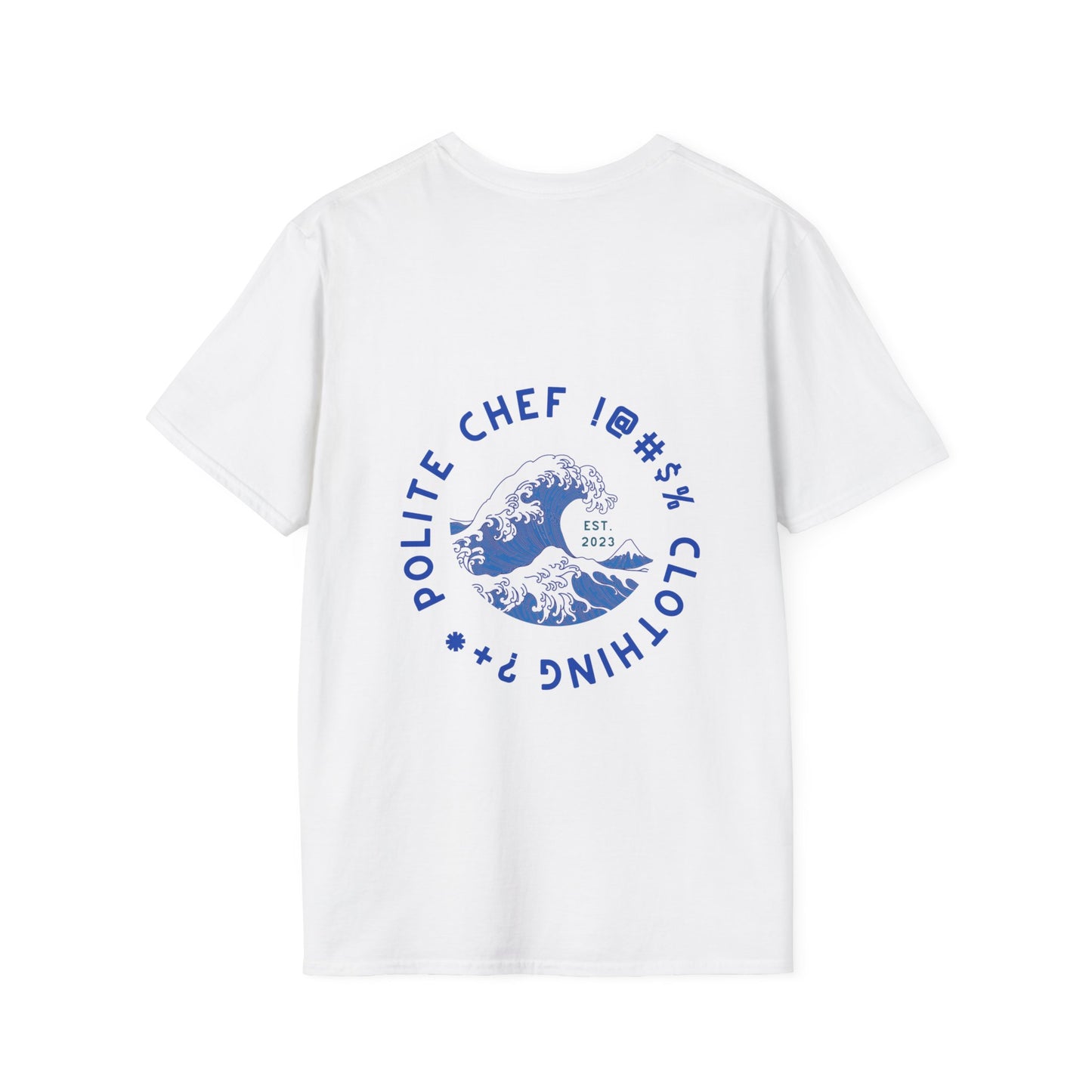 Sushi Wave T-Shirt