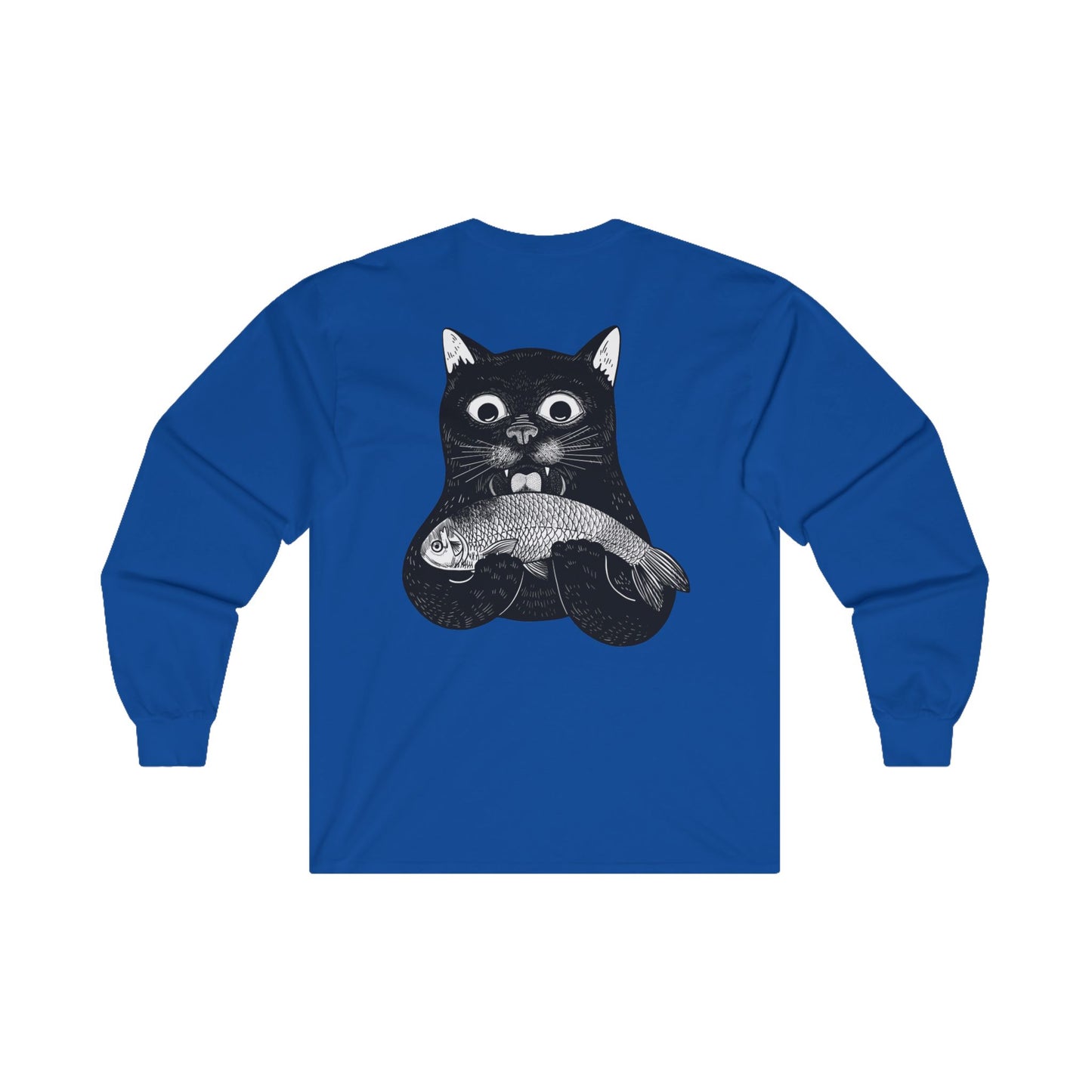 What The Scrod Long Sleeve Tee