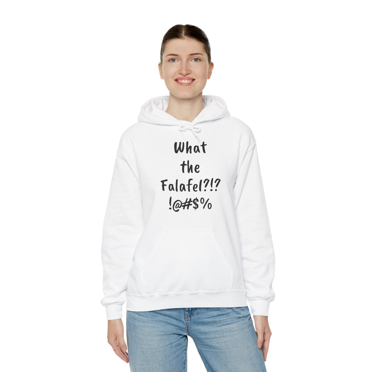 What the Falafel!?! Hoodie