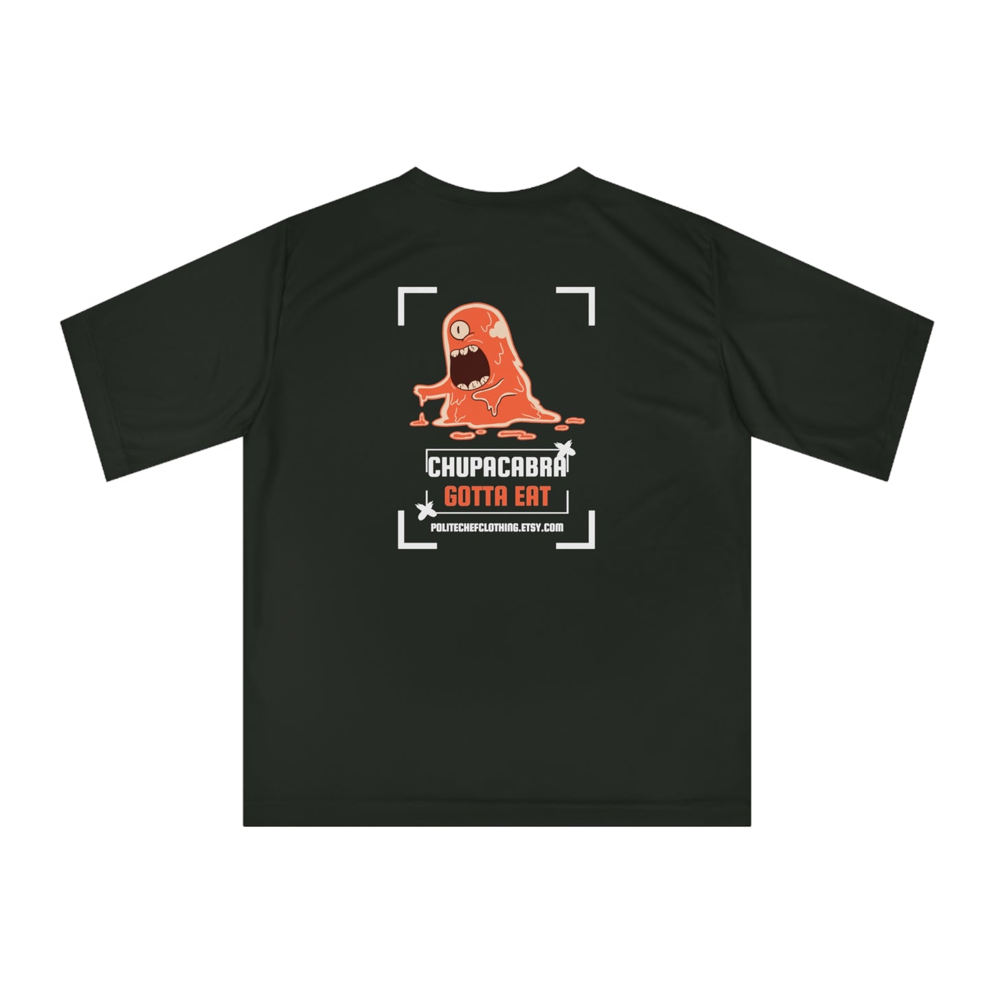 Goat & Chupacabra T-shirt