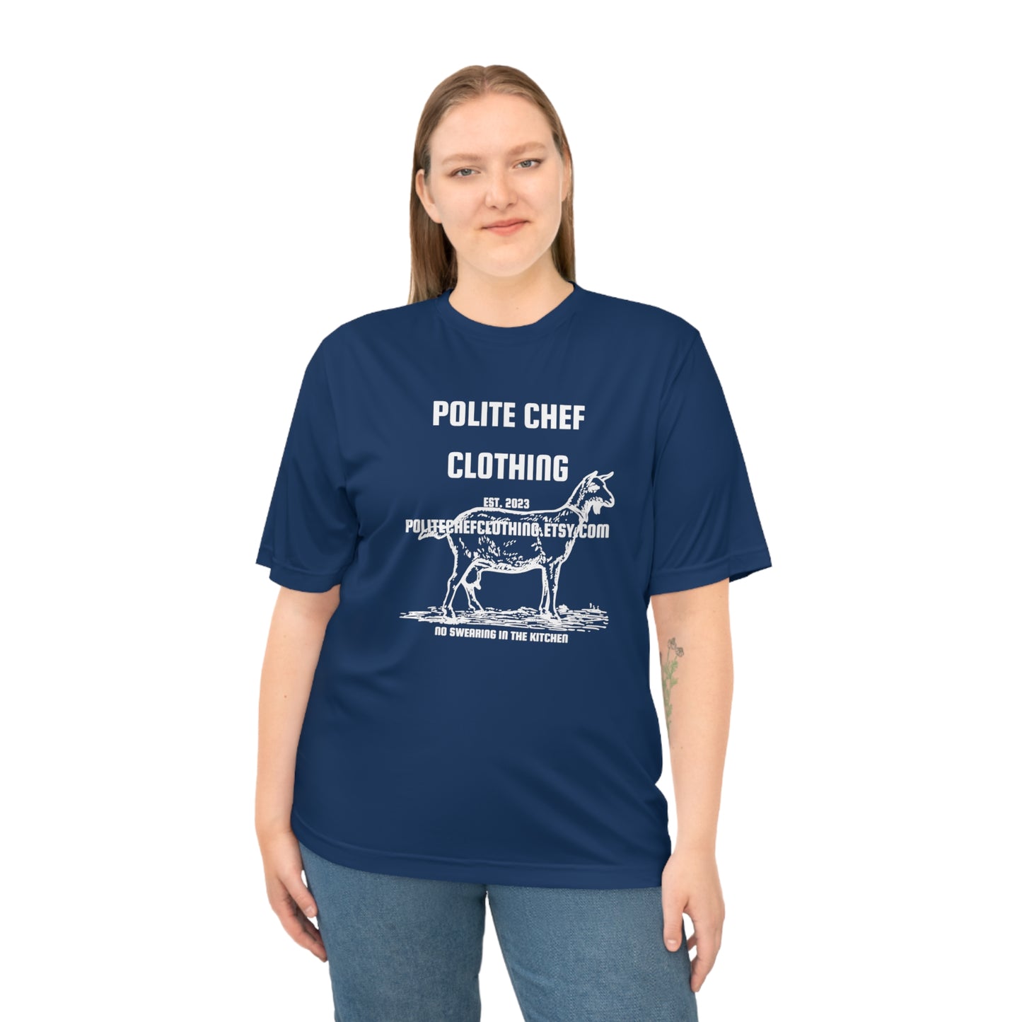 Goat & Chupacabra T-shirt