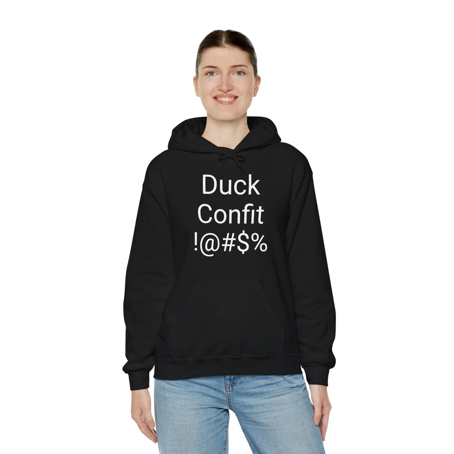 What the Duck Confit Hoodie