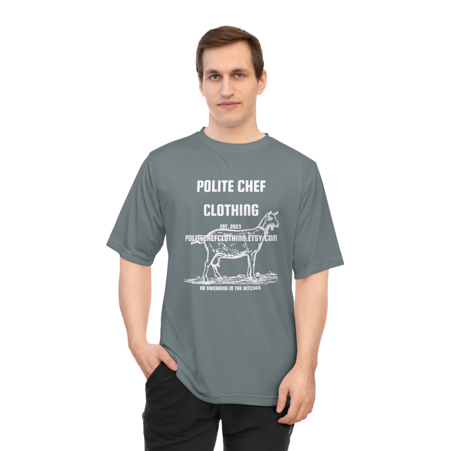 Goat & Chupacabra T-shirt