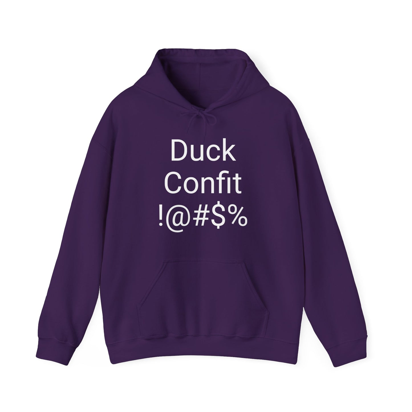 What the Duck Confit Hoodie