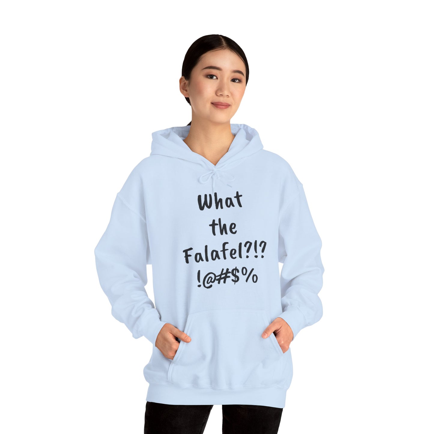 What the Falafel!?! Hoodie