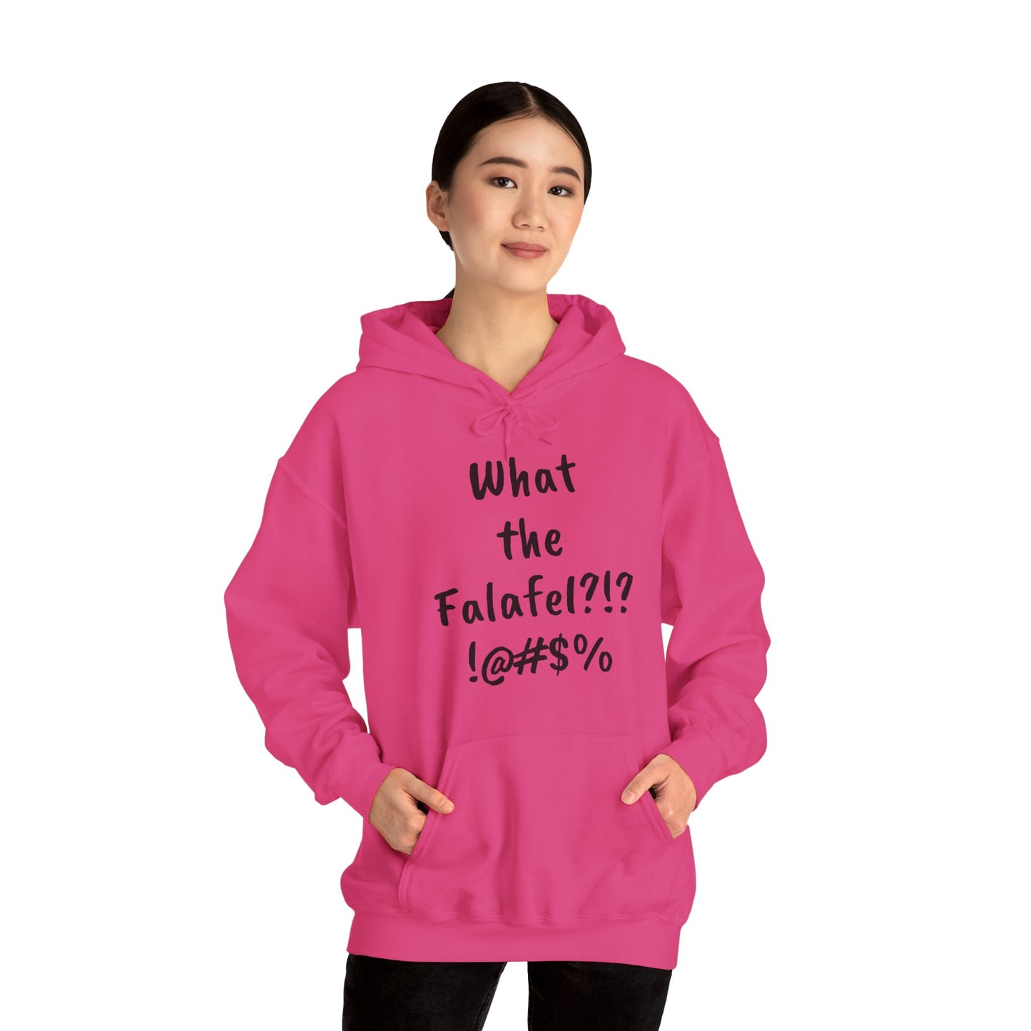 What the Falafel!?! Hoodie