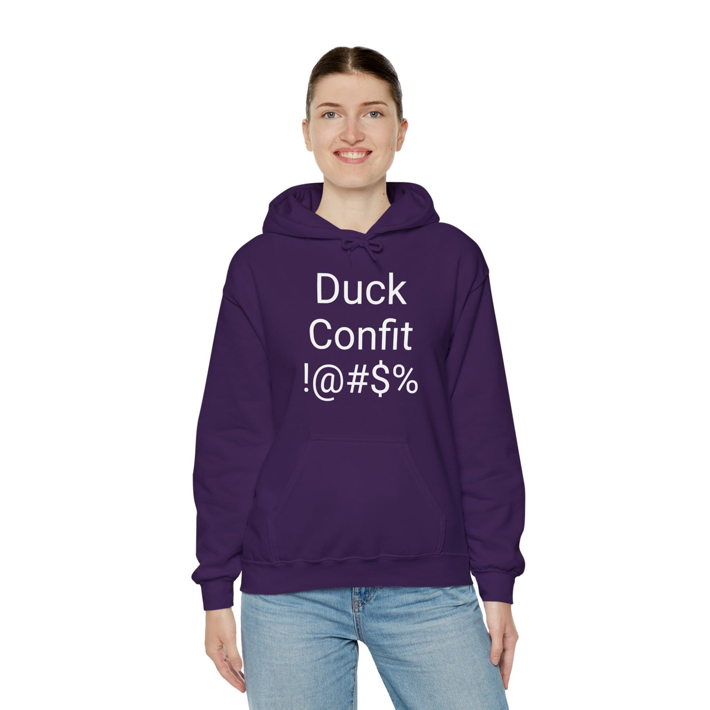 What the Duck Confit Hoodie