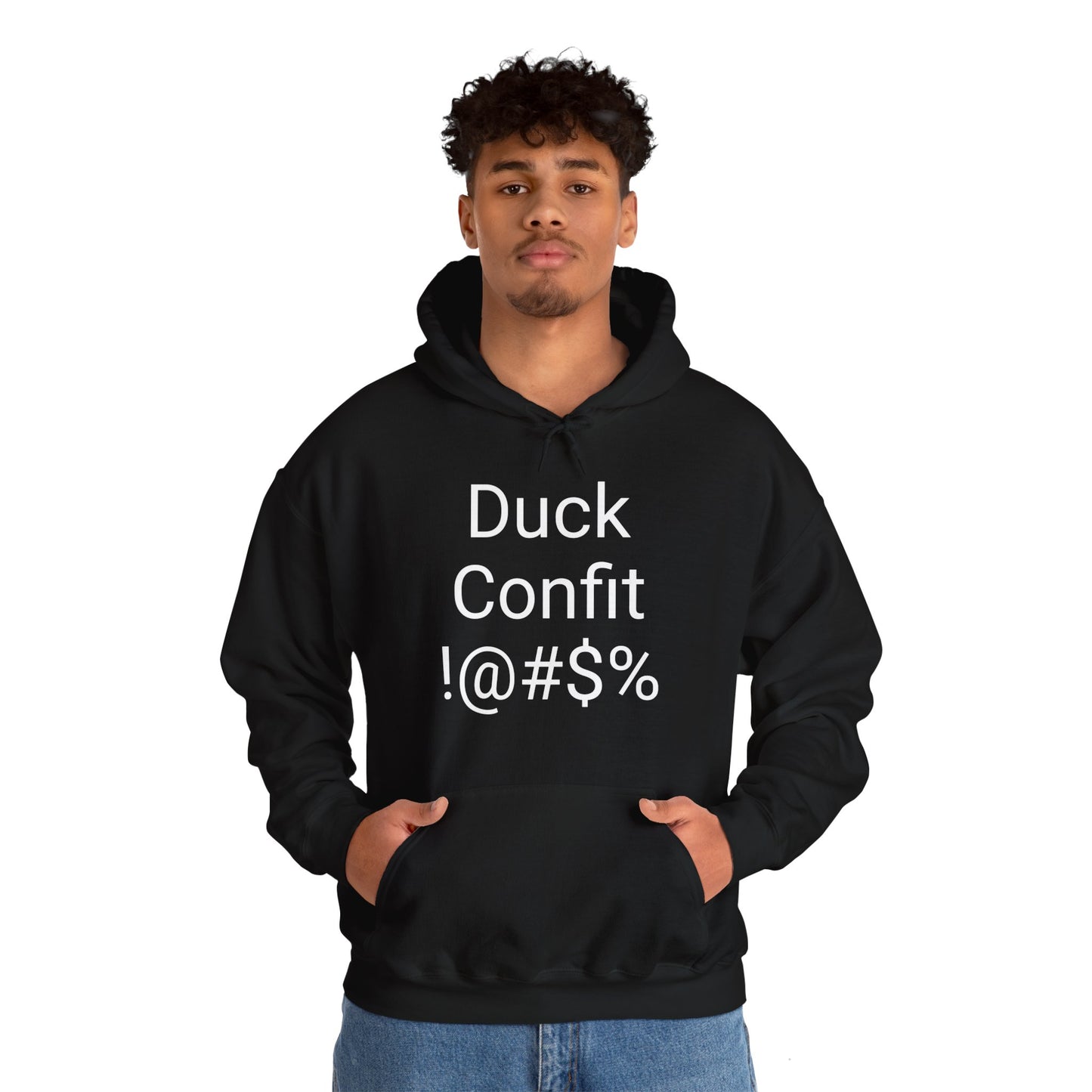 What the Duck Confit Hoodie