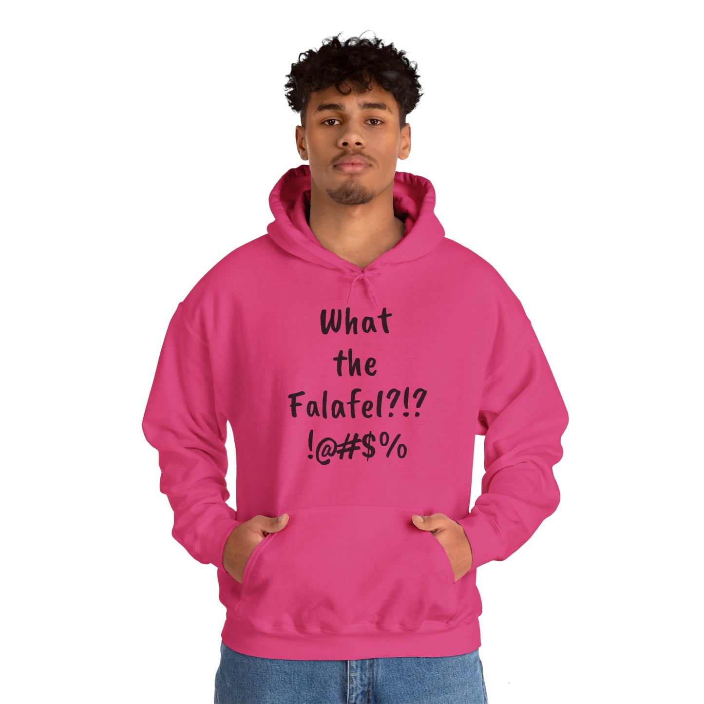 What the Falafel!?! Hoodie