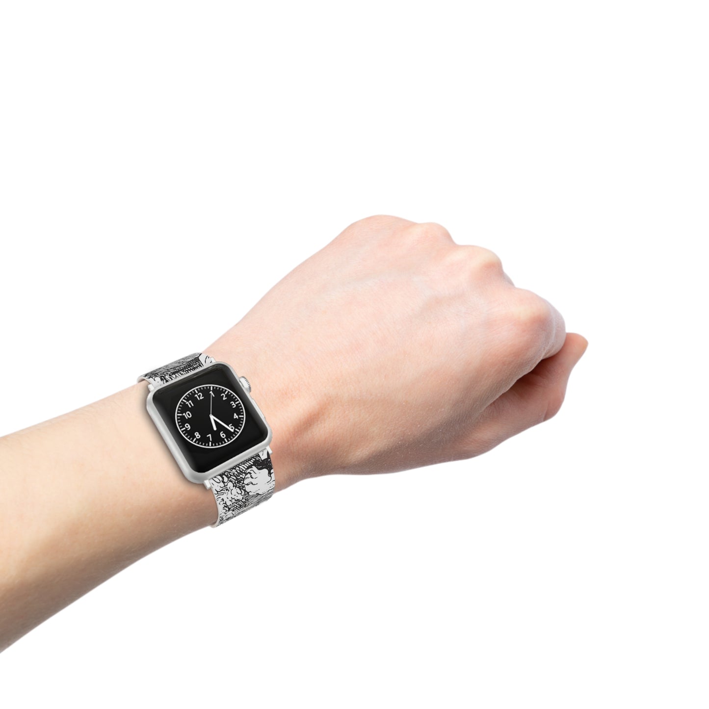 Odysseus in the Land of Cyclops Watch Band for Apple Watch