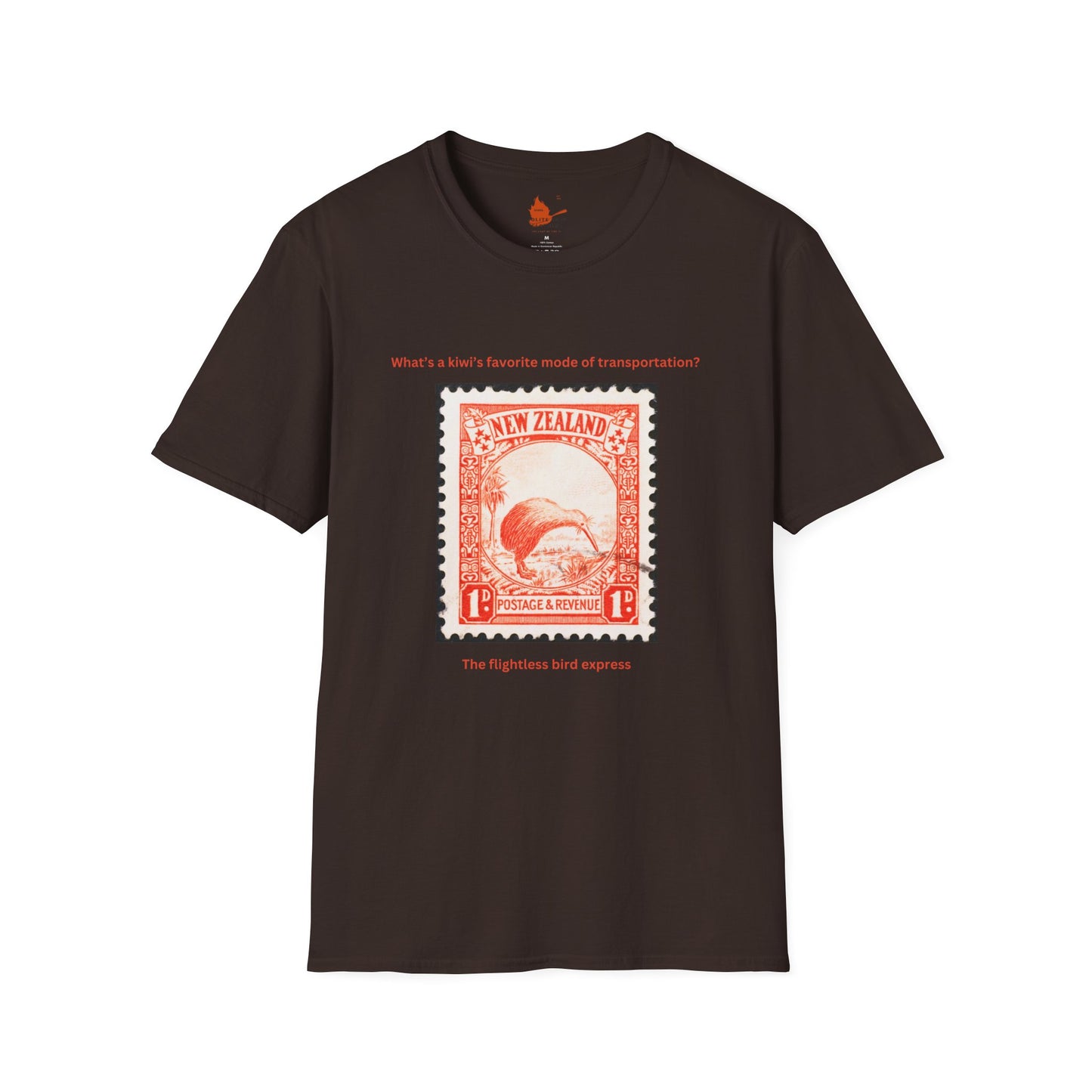 Kiwi-ade Unisex Softstyle T-Shirt