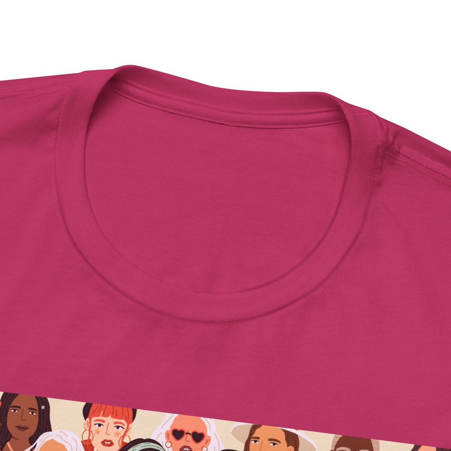 Women's History Month Tee