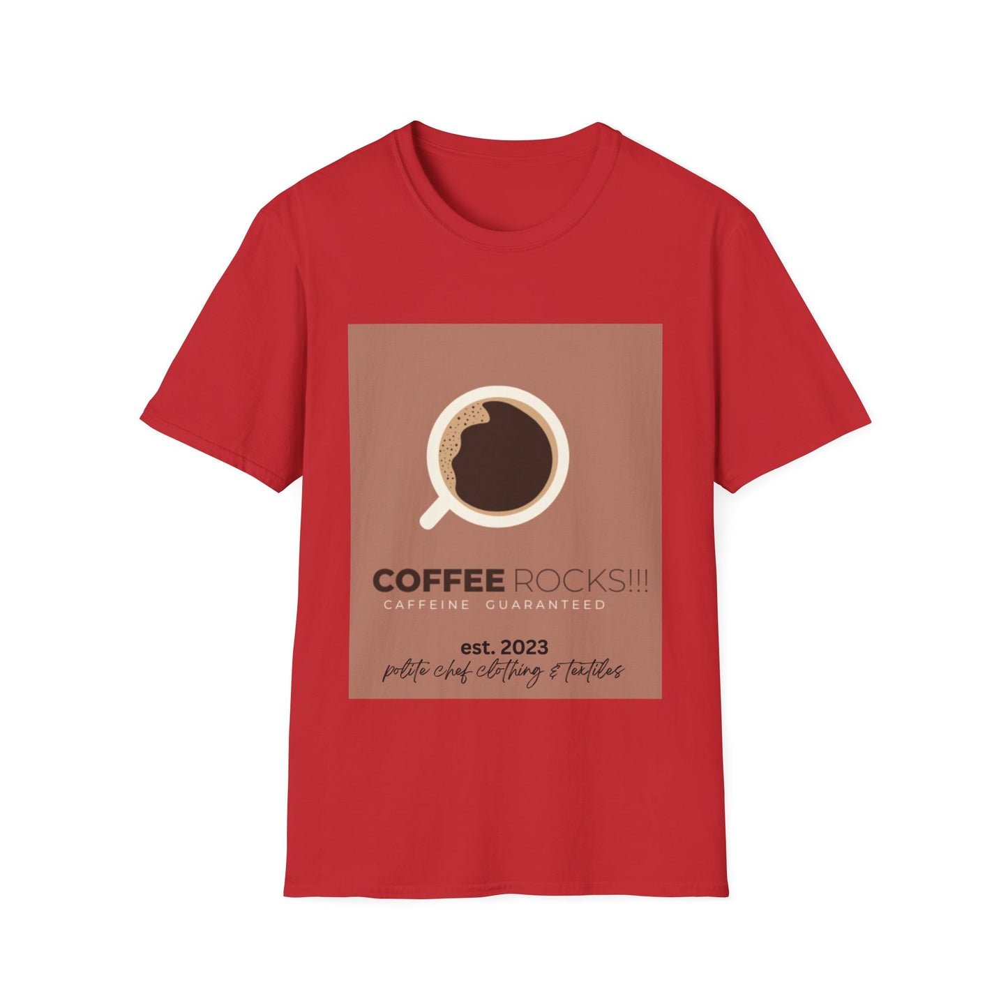 I'm Sorry Before Coffee T-Shirt