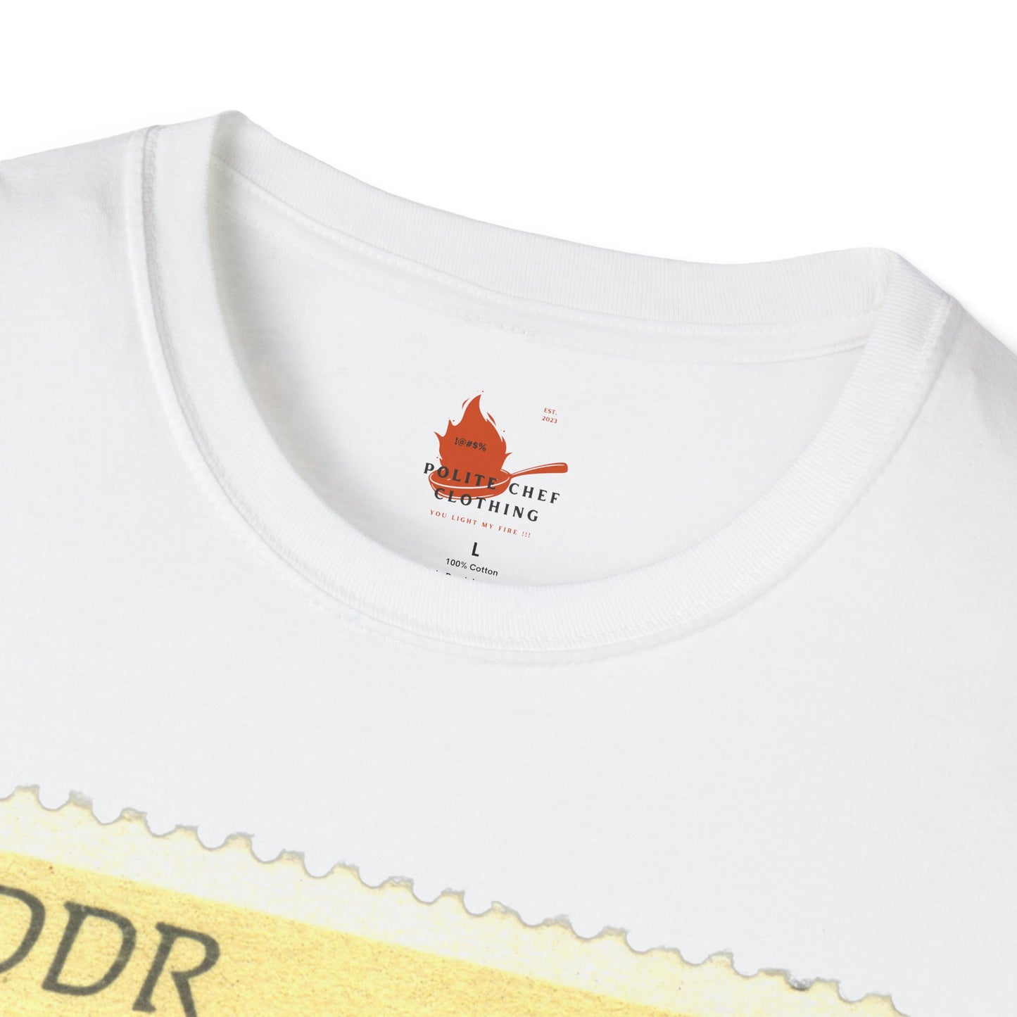 No Shiitake Vintage-Style Unisex Softstyle T-Shirt