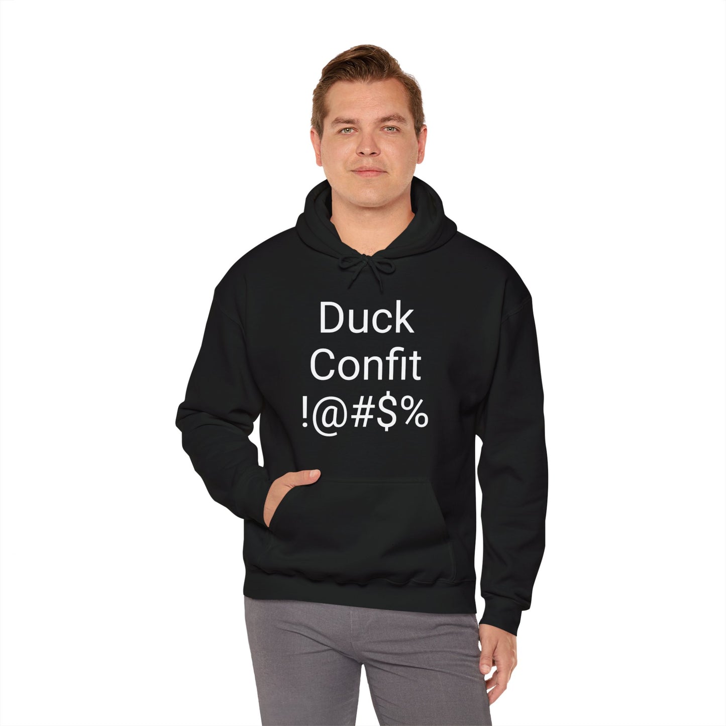 What the Duck Confit Hoodie