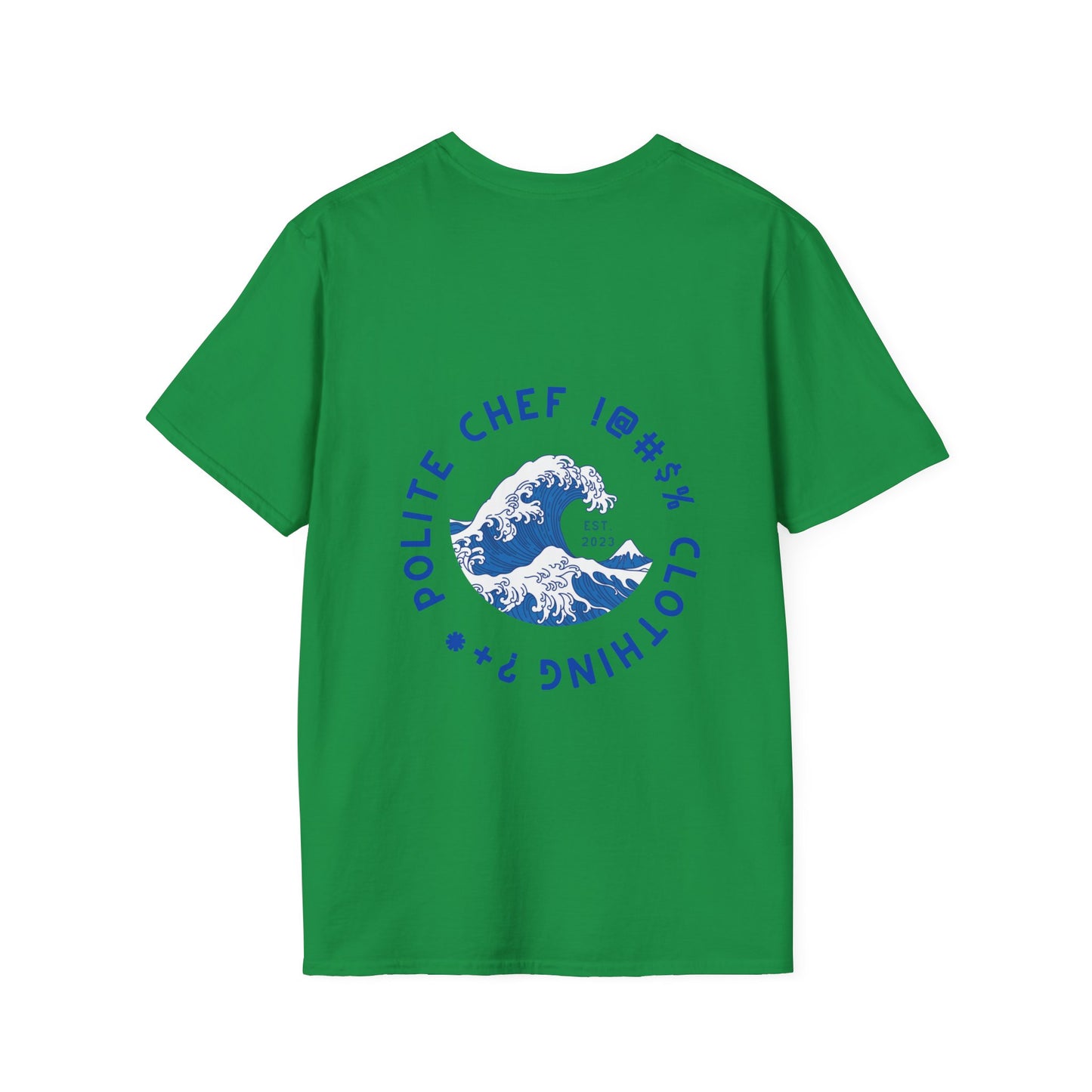 Sushi Wave T-Shirt