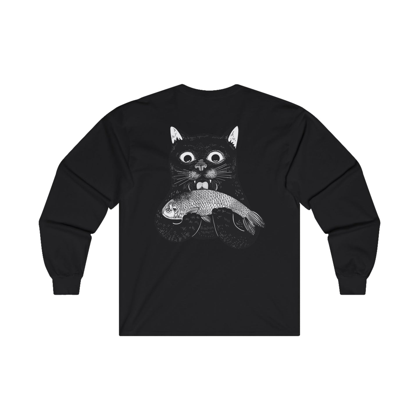 What The Scrod Long Sleeve Tee