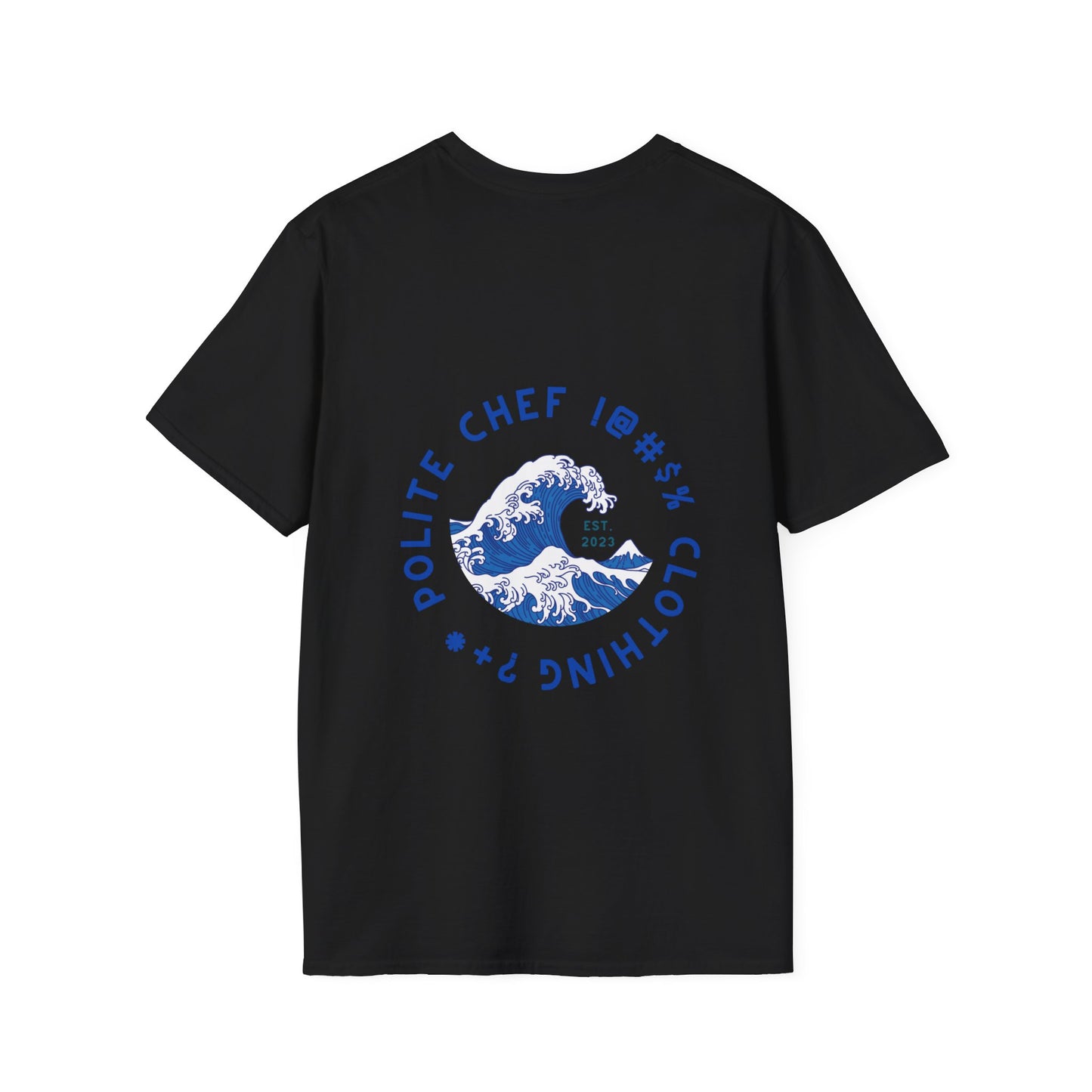 Sushi Wave T-Shirt