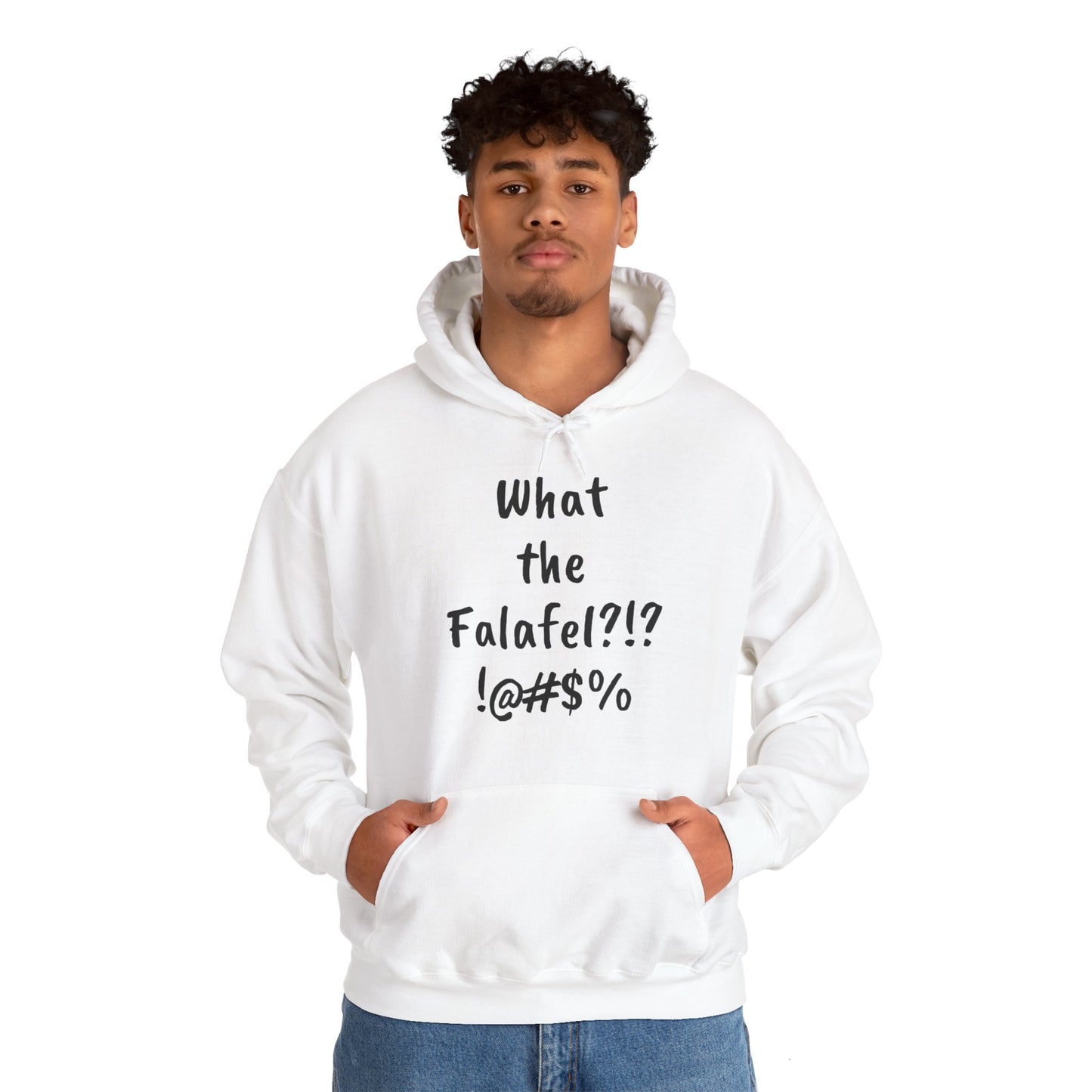 What the Falafel!?! Hoodie