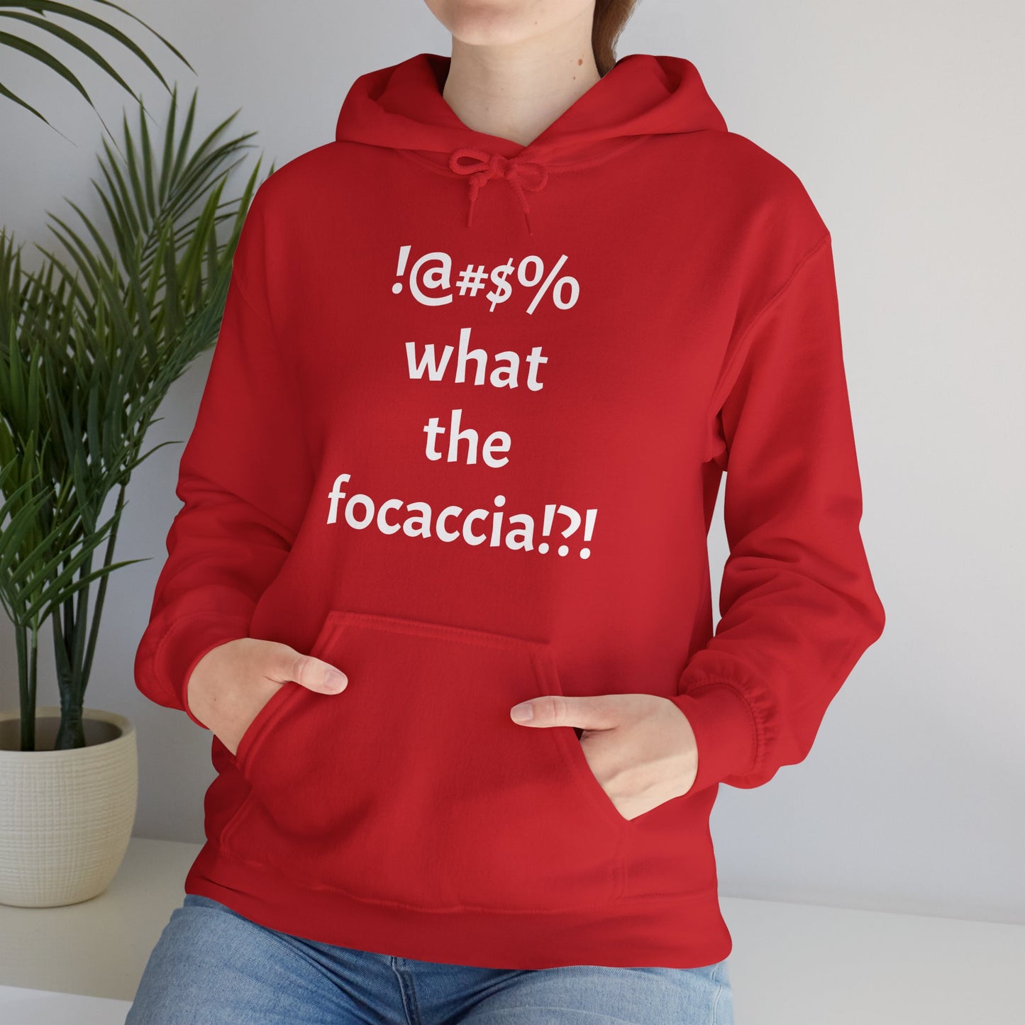 What the Focaccia!?!