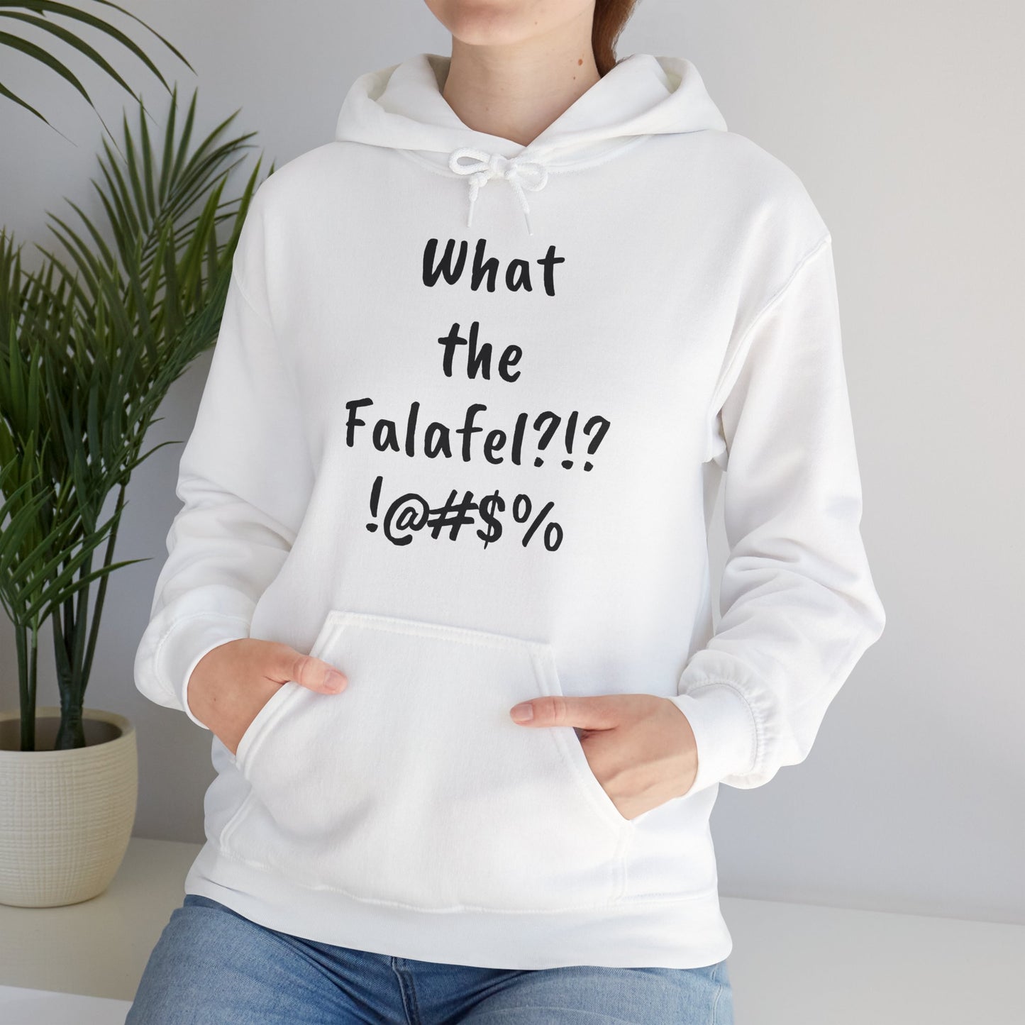 What the Falafel!?! Hoodie