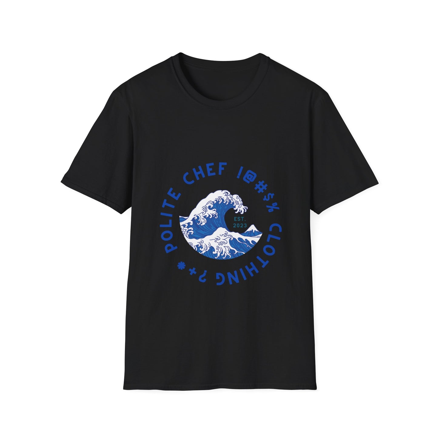 Sushi Wave T-Shirt